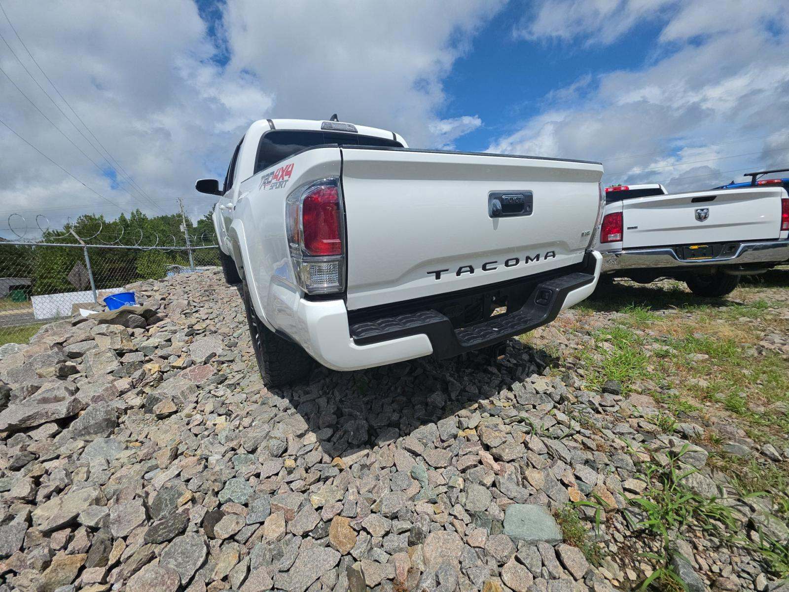 2020 Toyota Tacoma TRD Sport AWD