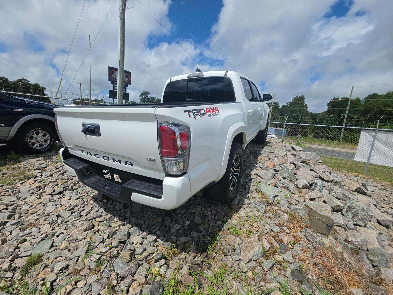 2020 Toyota Tacoma TRD Sport AWD