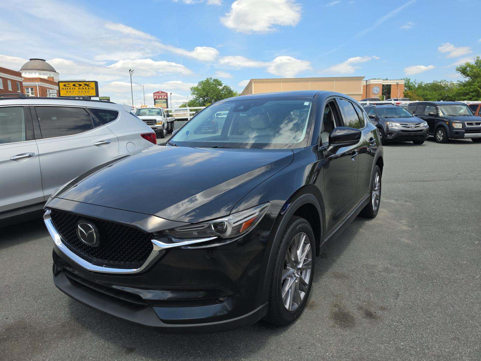 2019 MAZDA CX-5 Grand Touring FWD