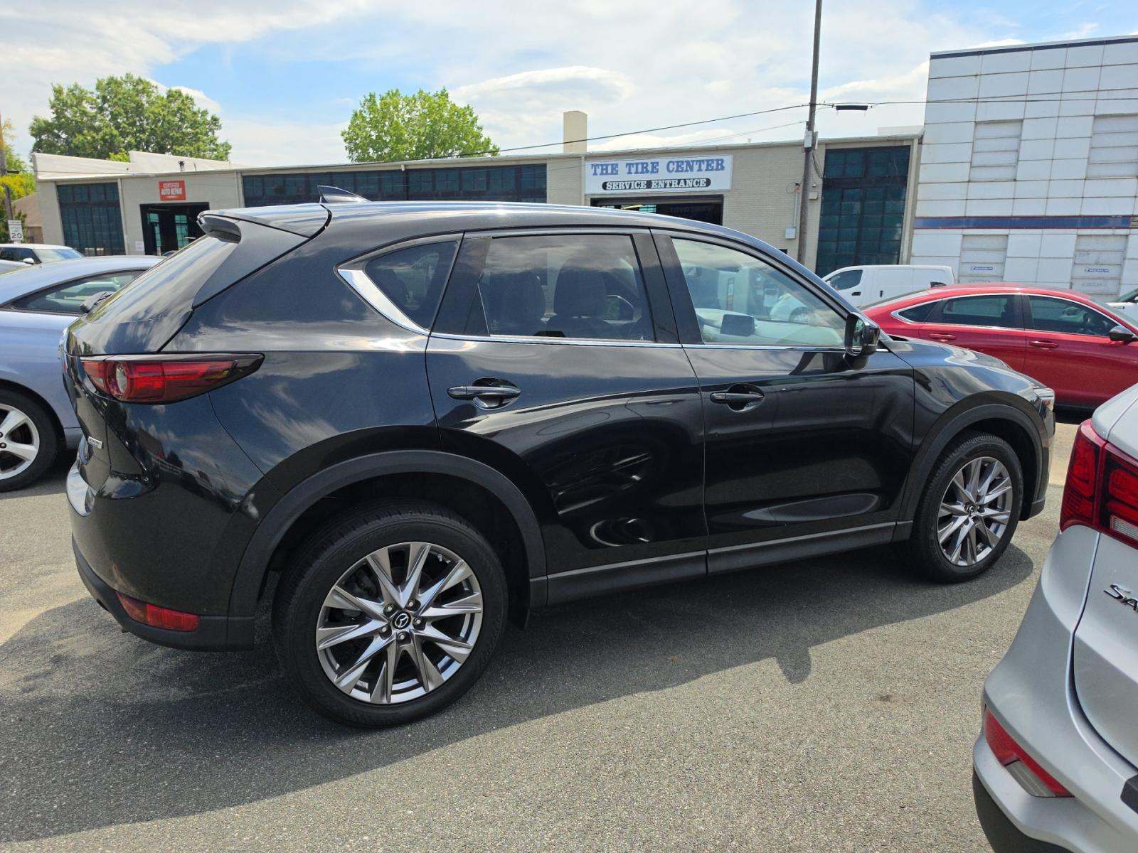 2019 MAZDA CX-5 Grand Touring FWD