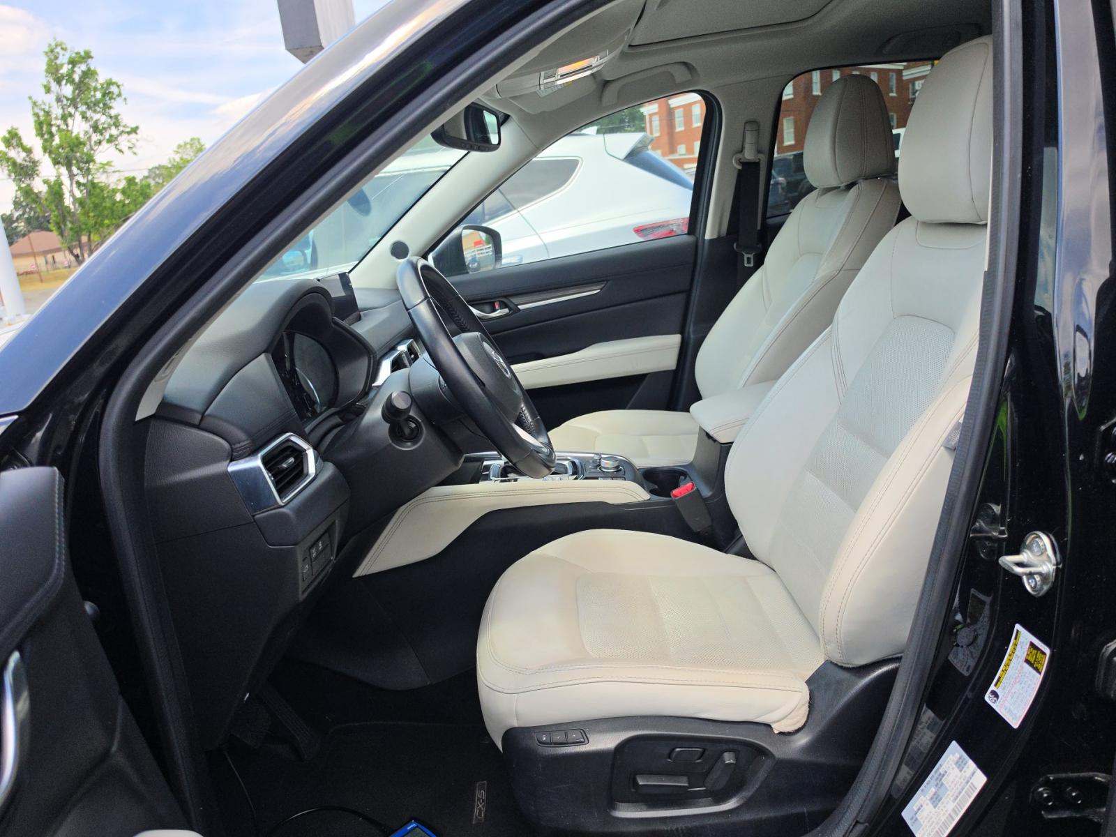 2019 MAZDA CX-5 Grand Touring FWD