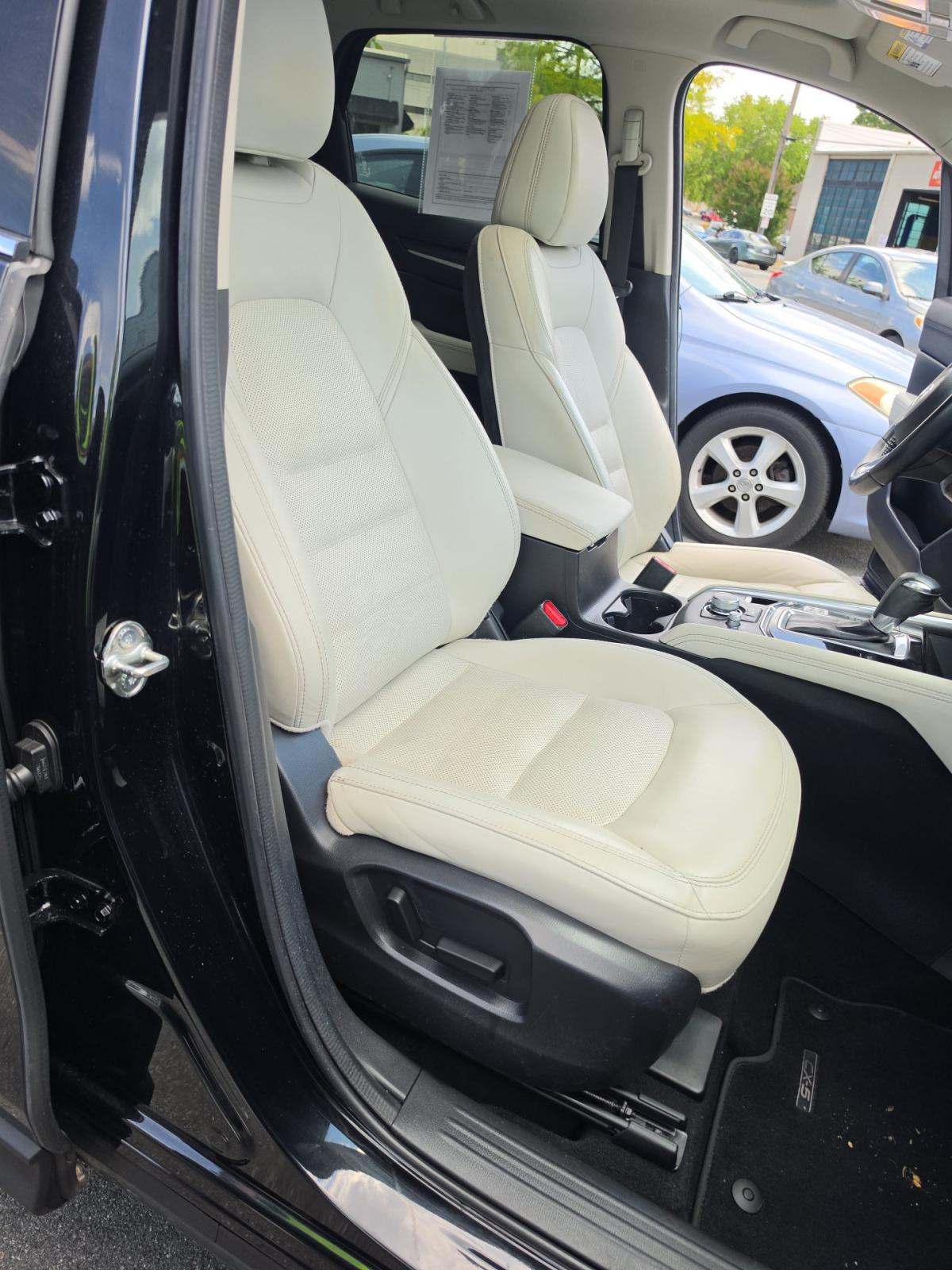 2019 MAZDA CX-5 Grand Touring FWD