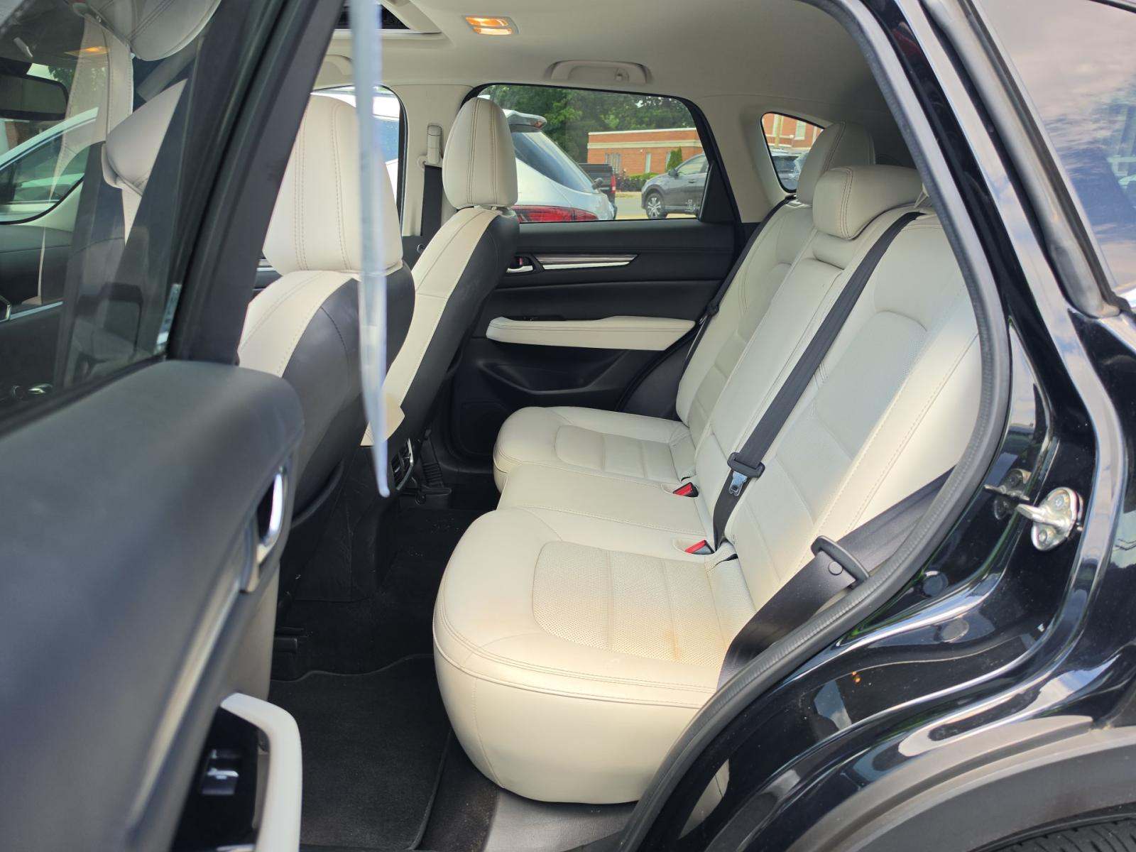 2019 MAZDA CX-5 Grand Touring FWD