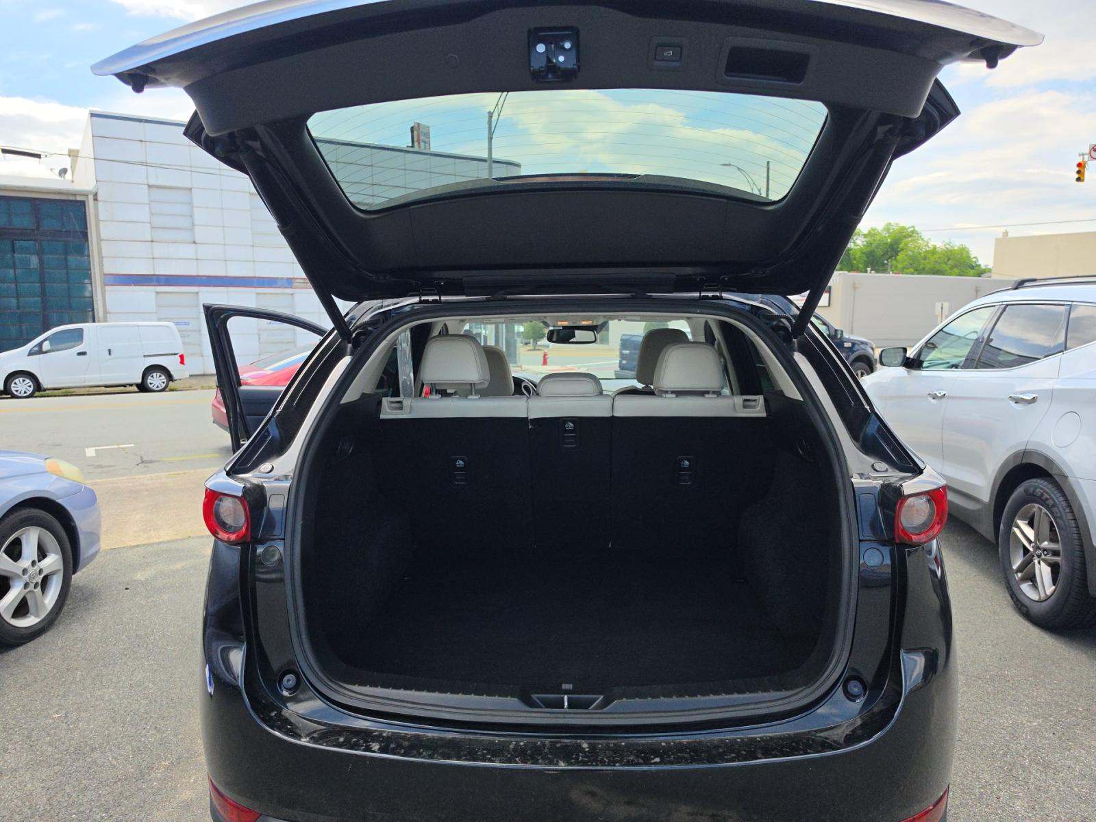 2019 MAZDA CX-5 Grand Touring FWD