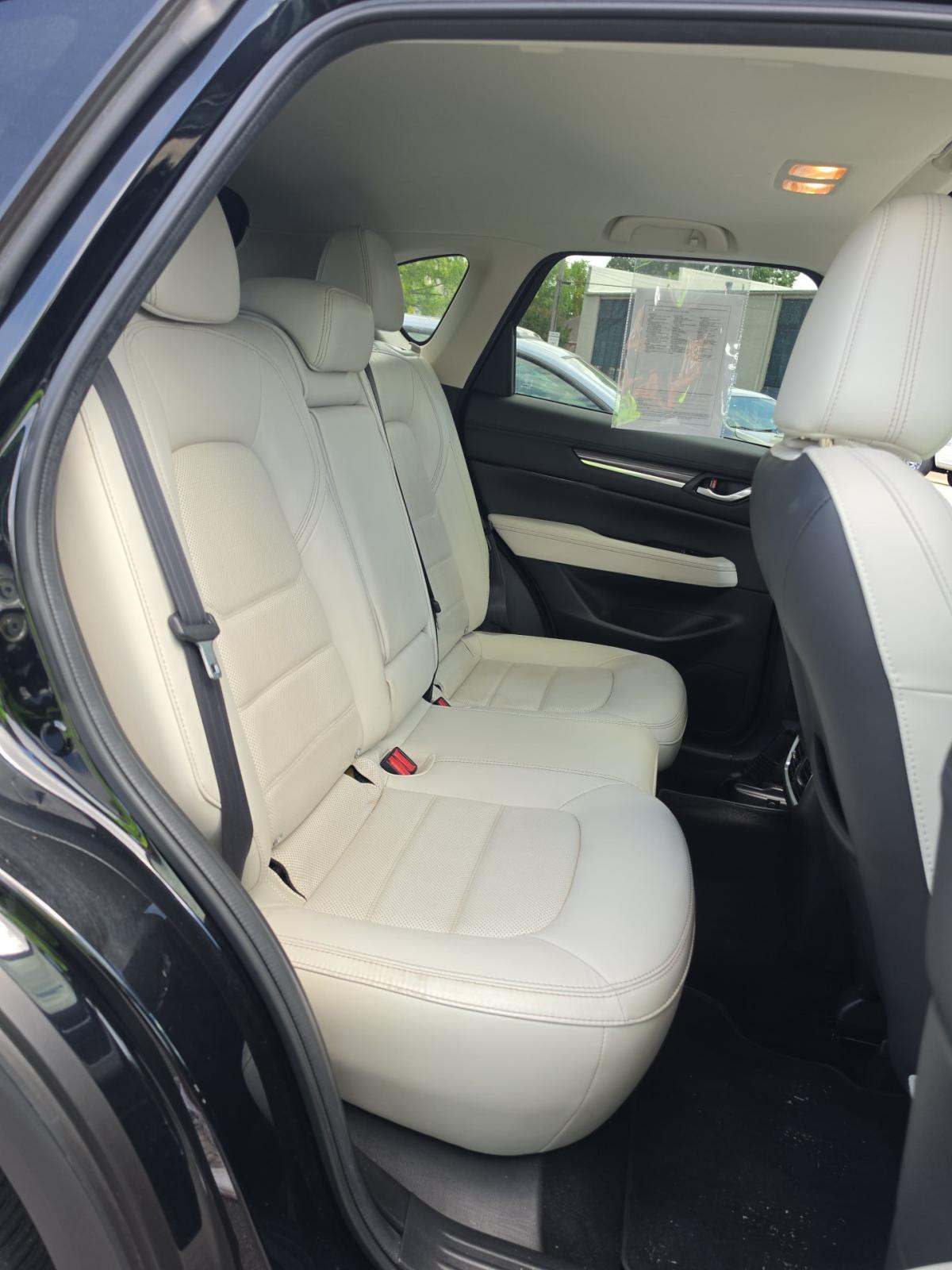 2019 MAZDA CX-5 Grand Touring FWD
