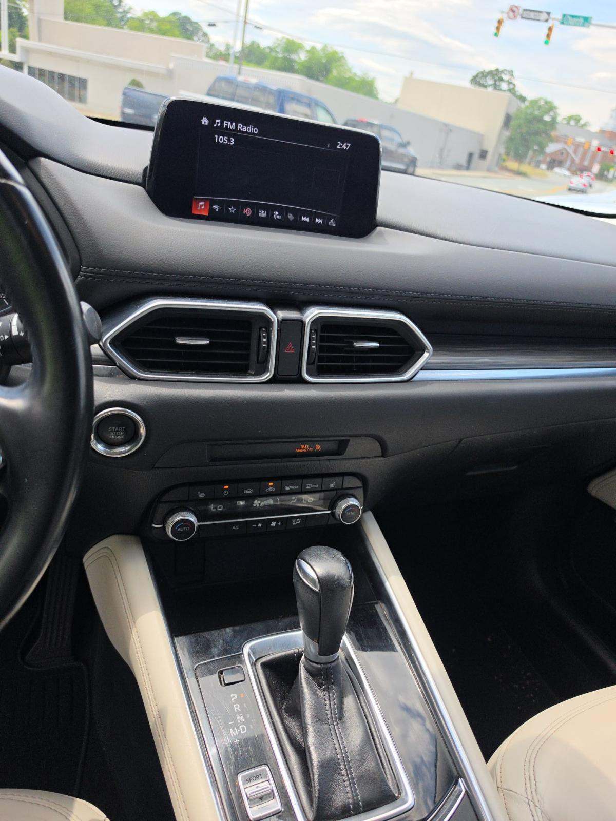 2019 MAZDA CX-5 Grand Touring FWD