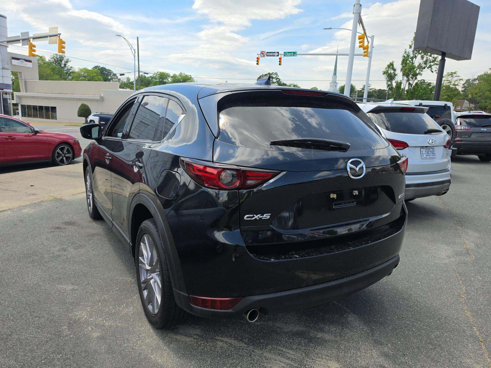 2019 MAZDA CX-5 Grand Touring FWD