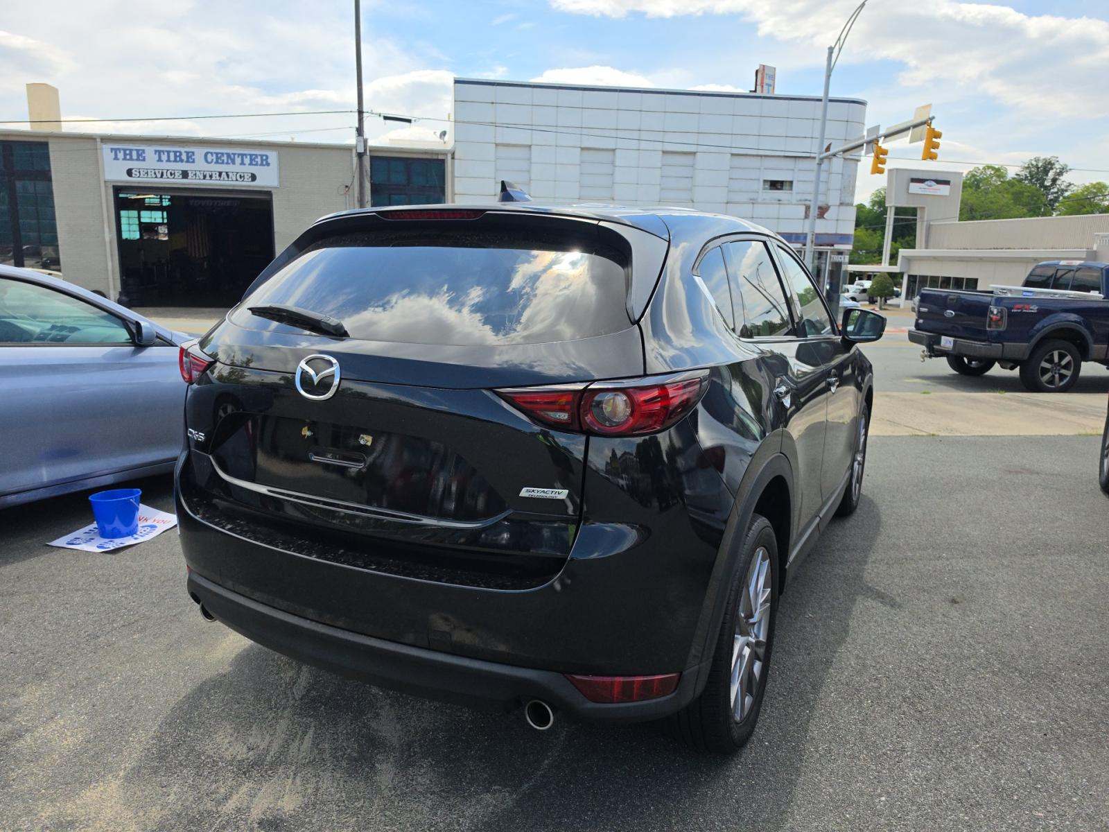 2019 MAZDA CX-5 Grand Touring FWD