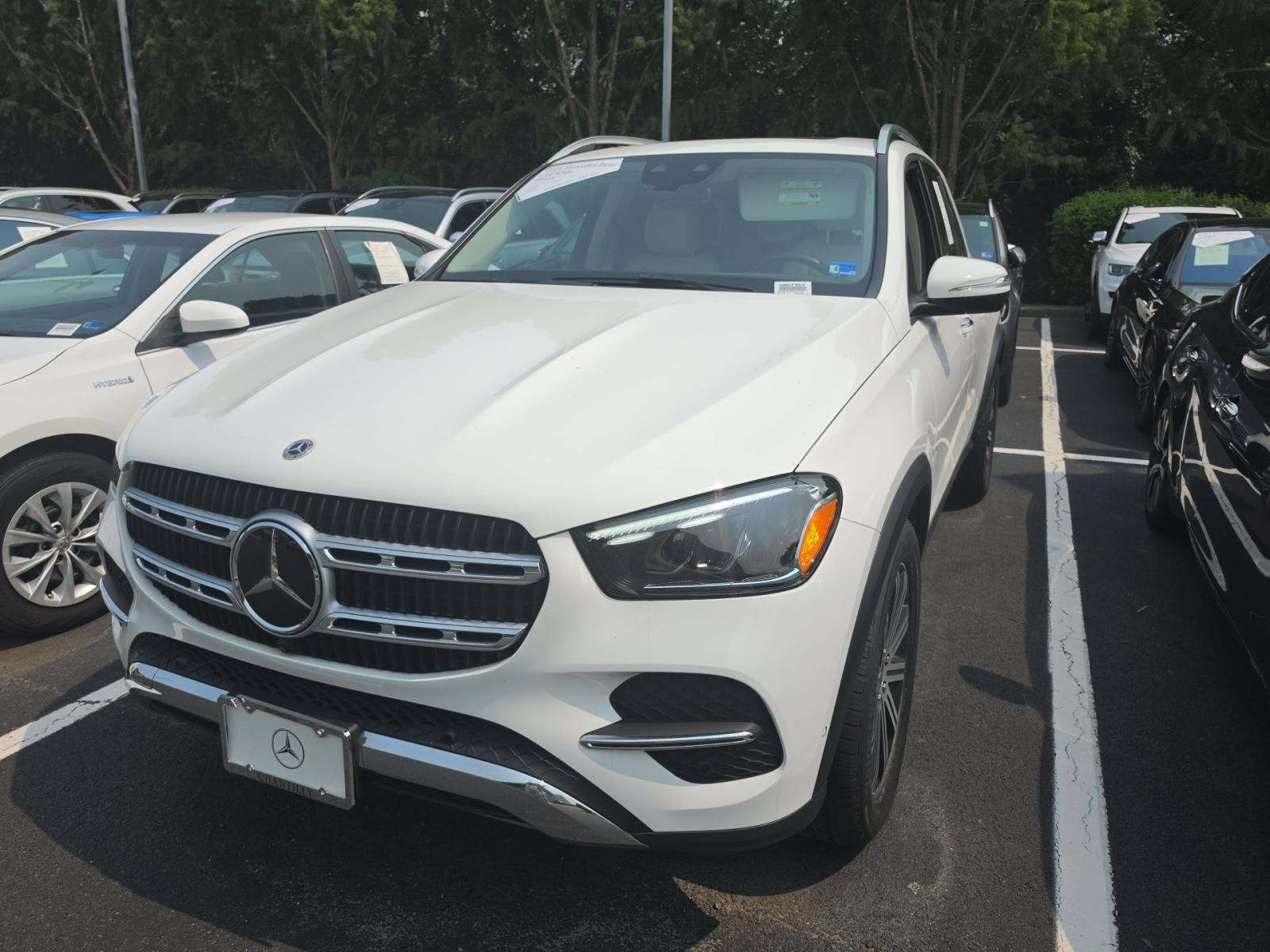 2025 Mercedes-Benz GLE GLE 450e AWD