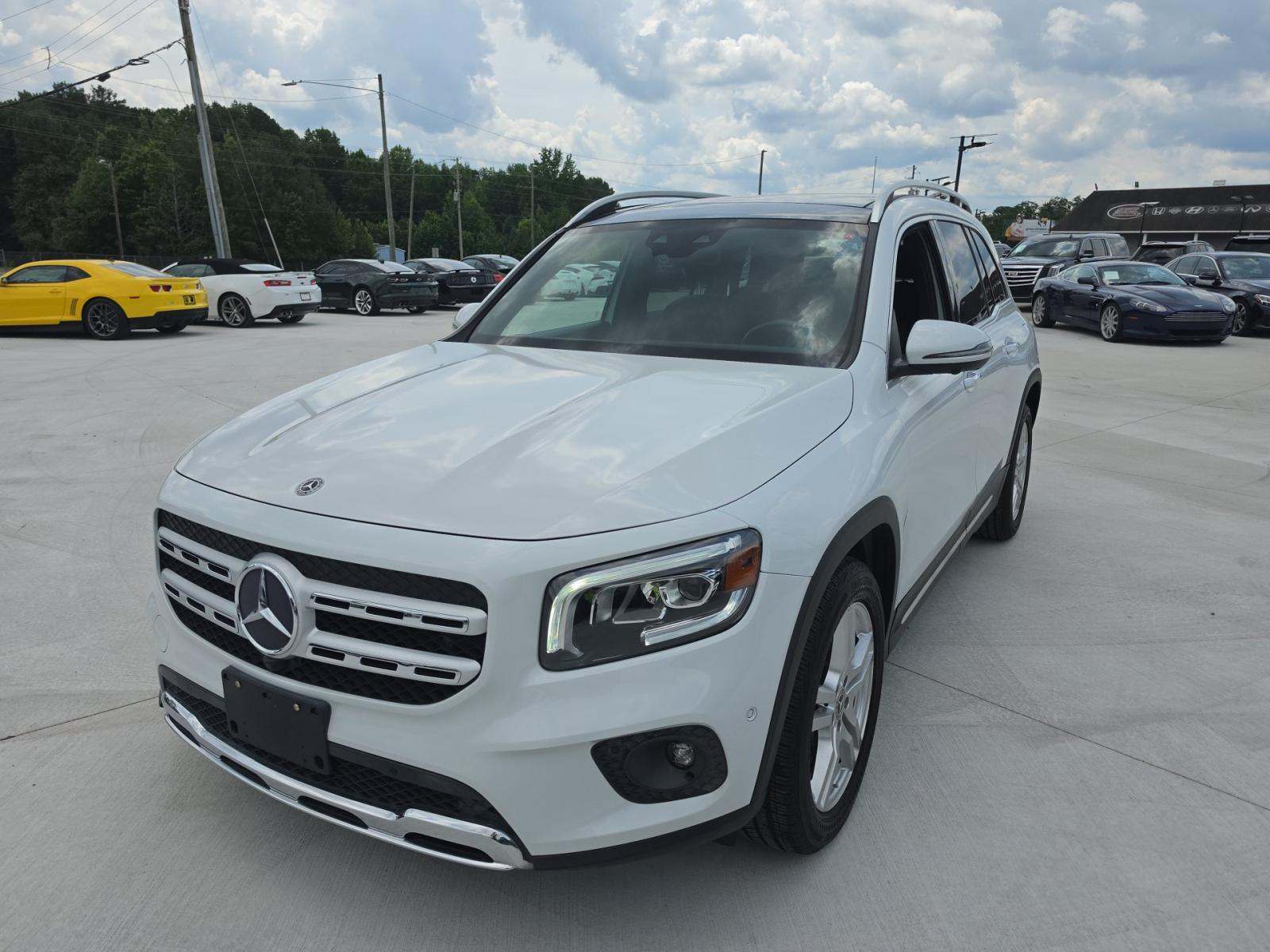 2020 Mercedes-Benz GLB GLB 250 AWD