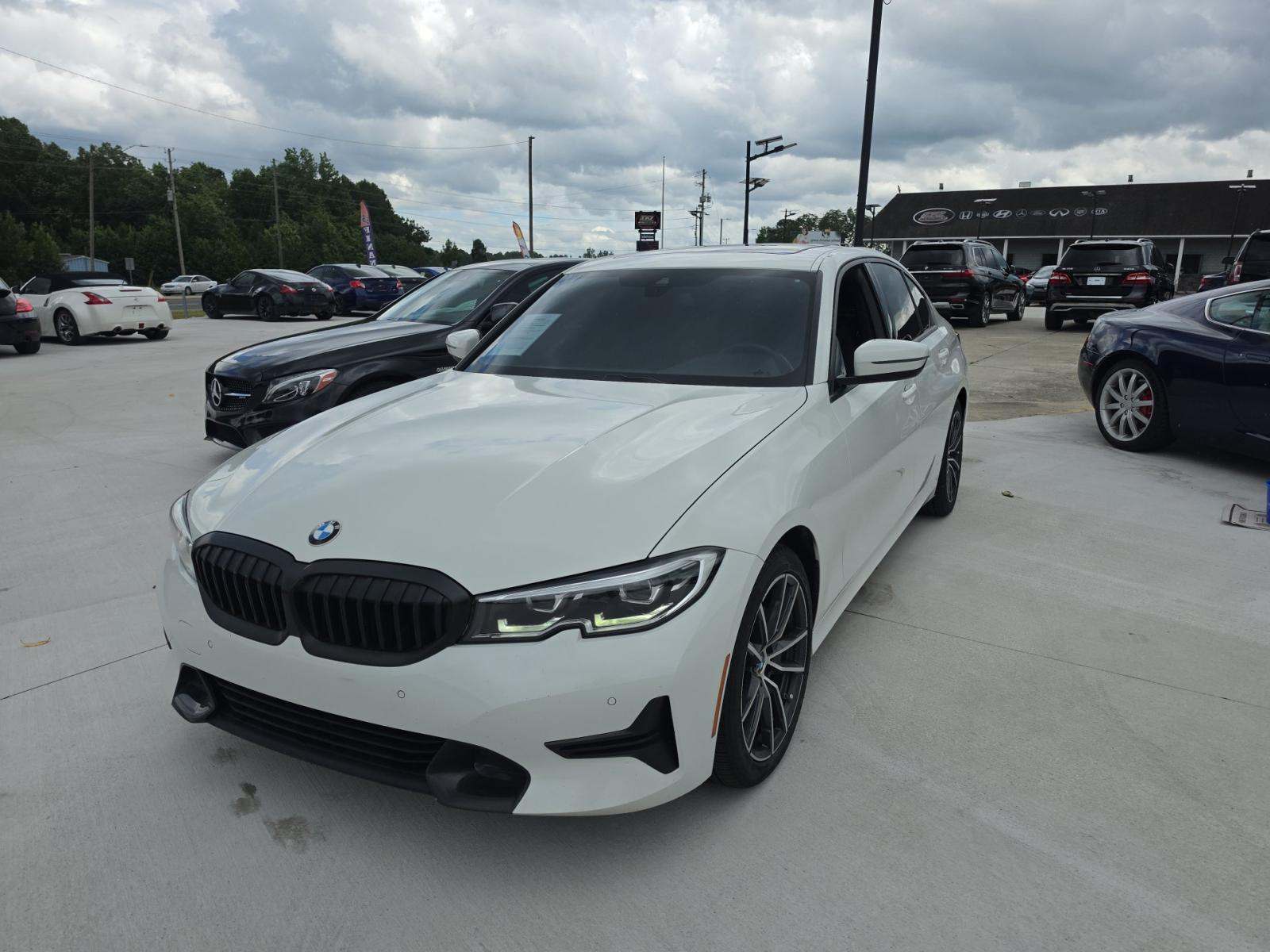 2020 BMW 3 Series 330i RWD