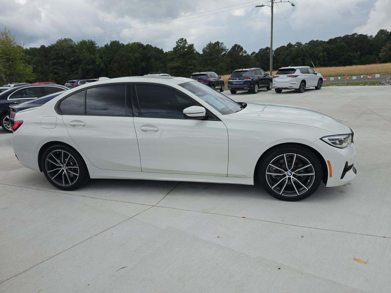 2020 BMW 3 Series 330i RWD