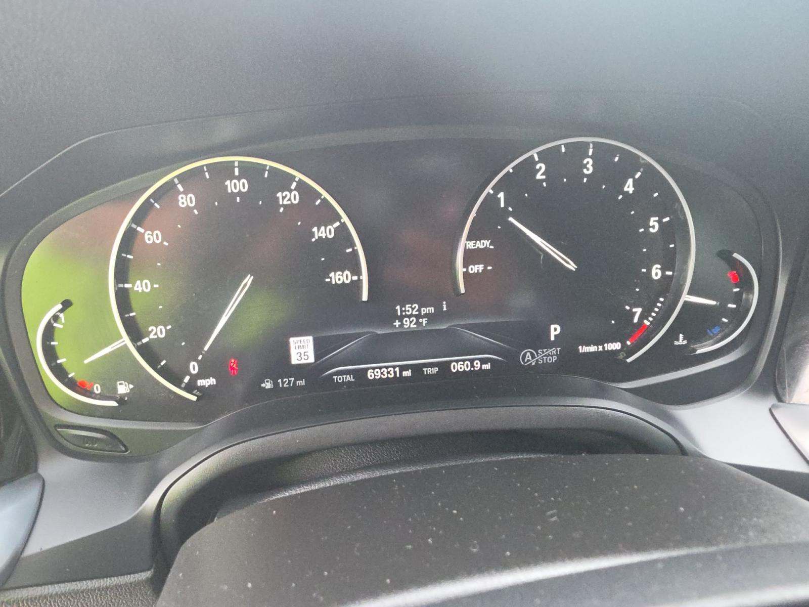 2020 BMW 3 Series 330i RWD