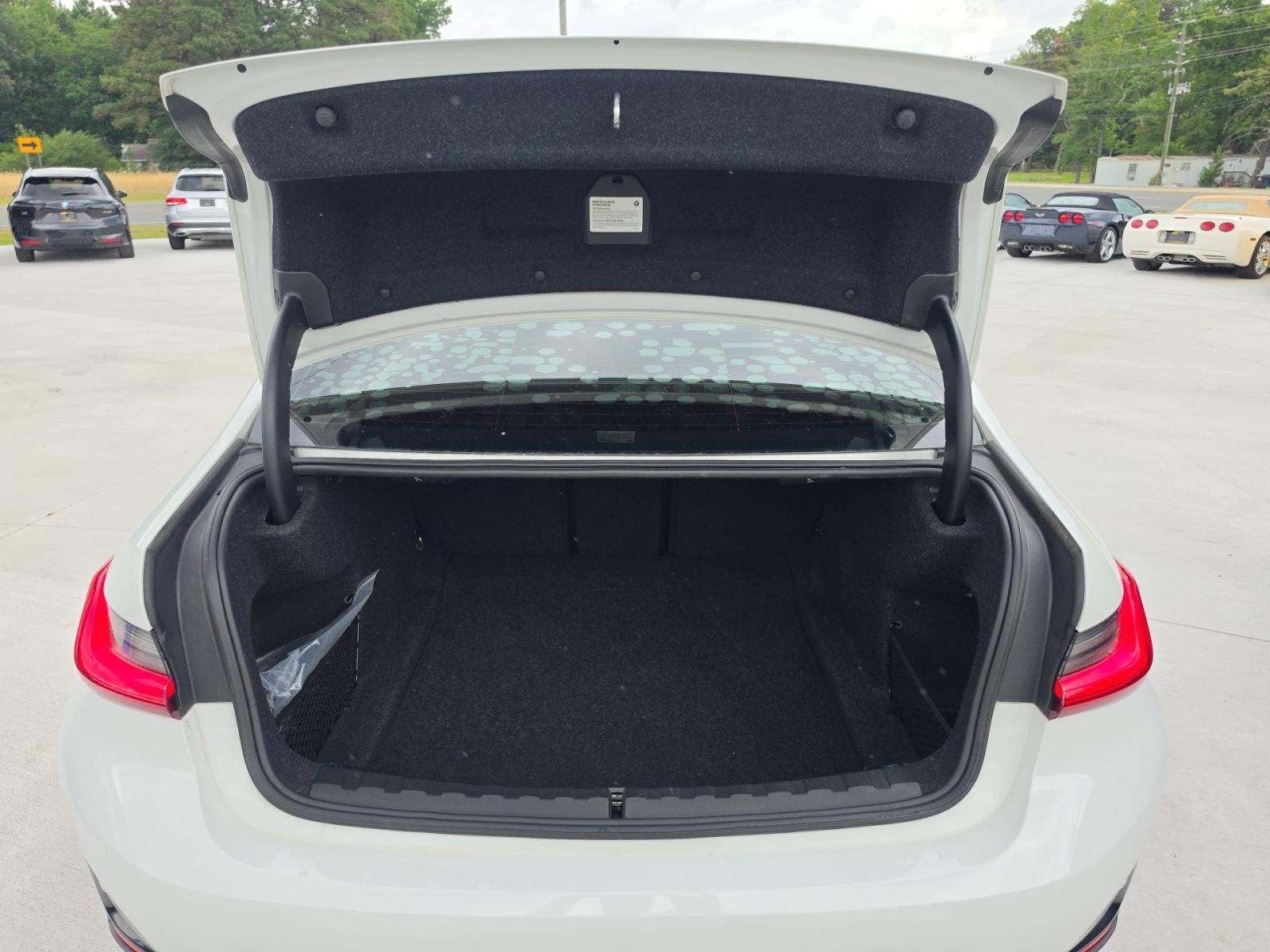 2020 BMW 3 Series 330i RWD