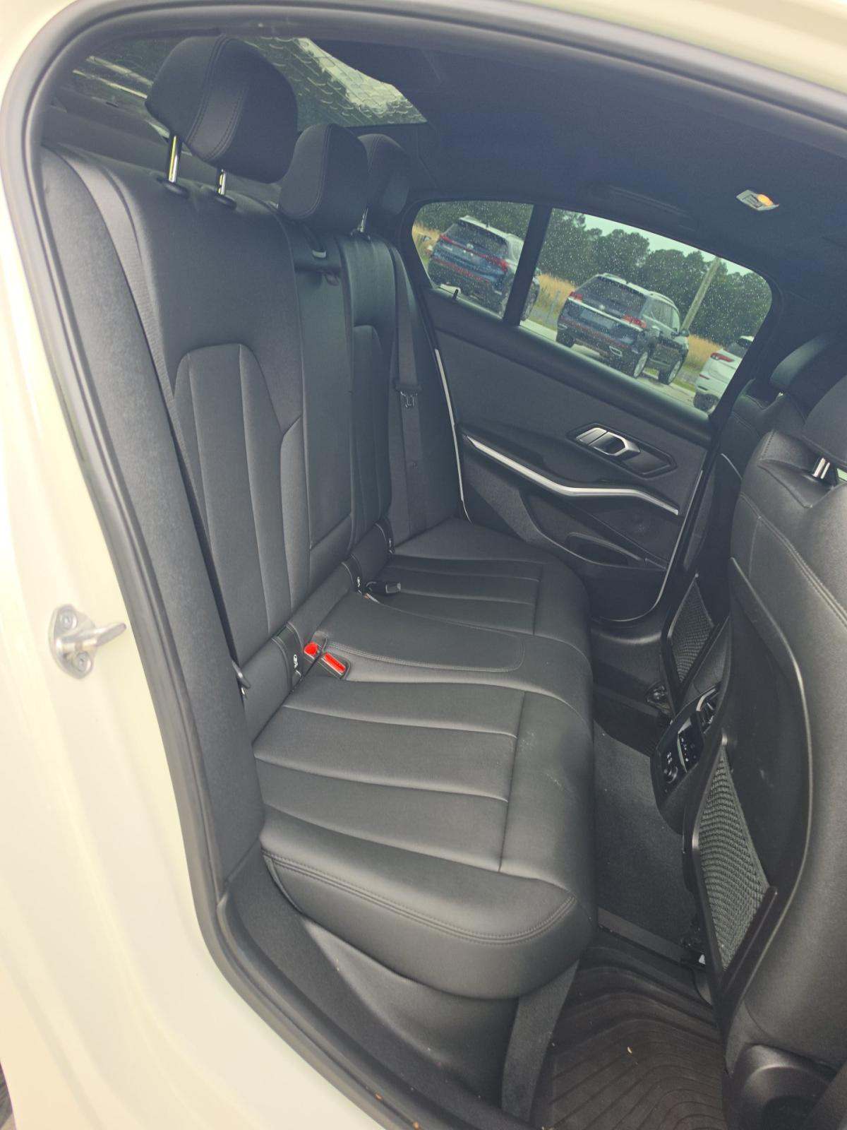 2020 BMW 3 Series 330i RWD