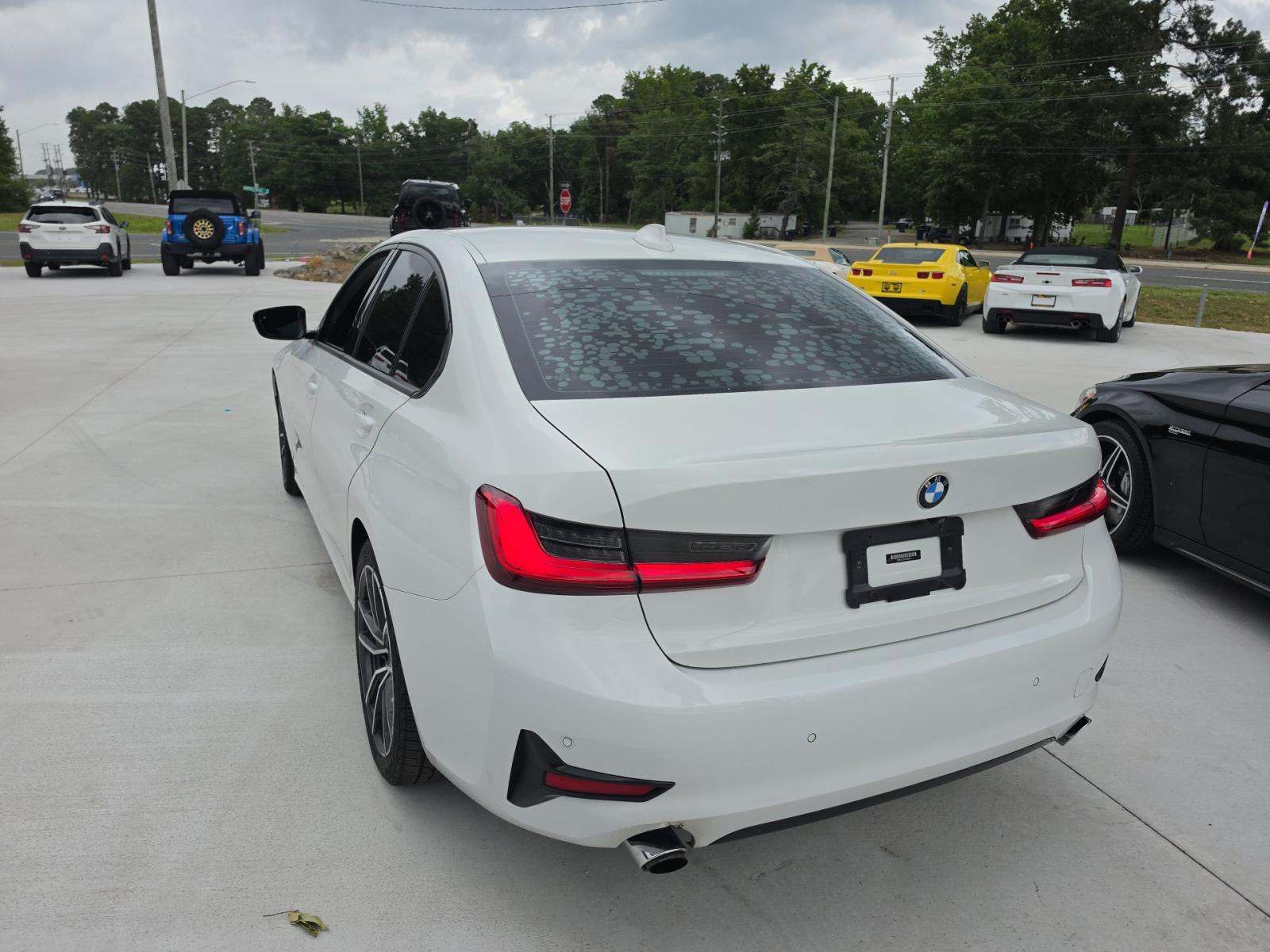 2020 BMW 3 Series 330i RWD