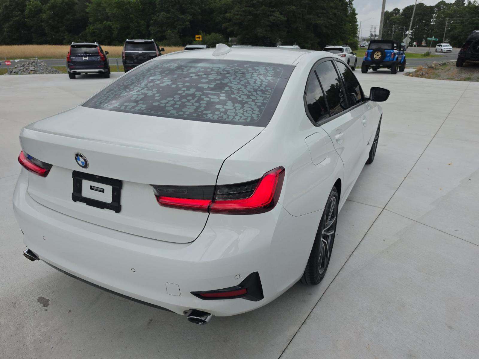 2020 BMW 3 Series 330i RWD