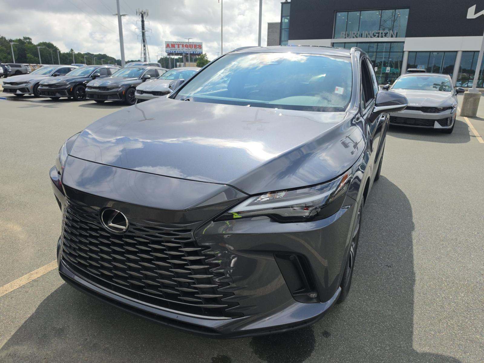 2025 Lexus RX RX 350 Premium FWD