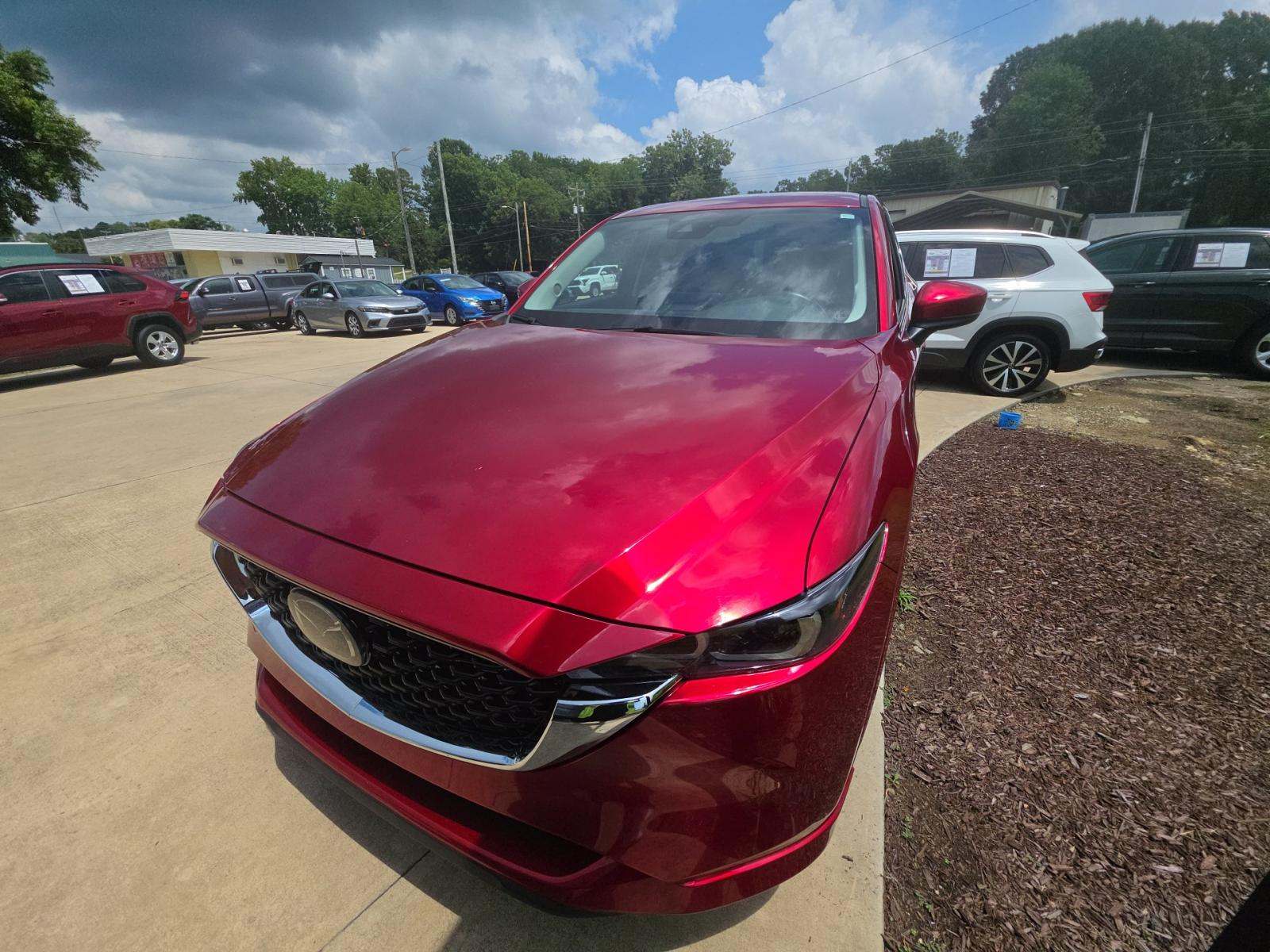 2025 MAZDA CX-5 2.5 S Preferred Package AWD