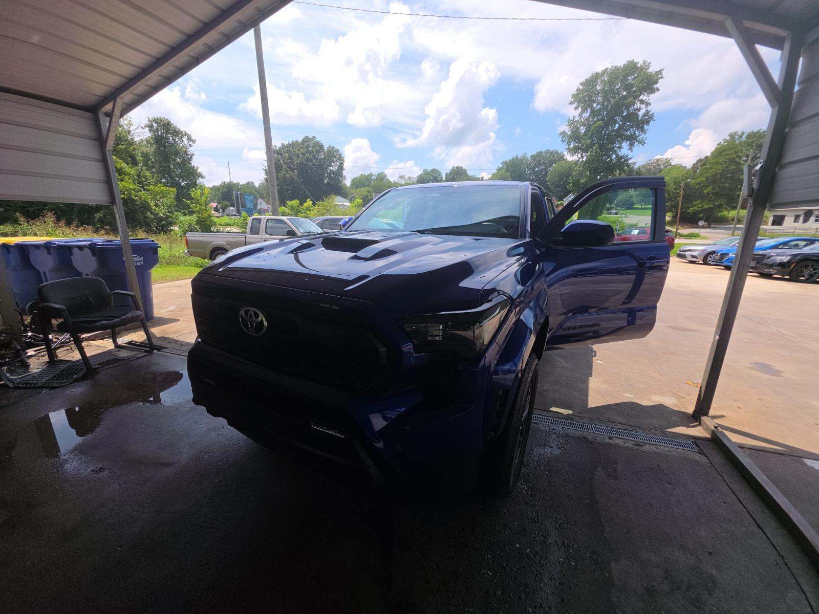 2025 Toyota Tacoma TRD Sport AWD