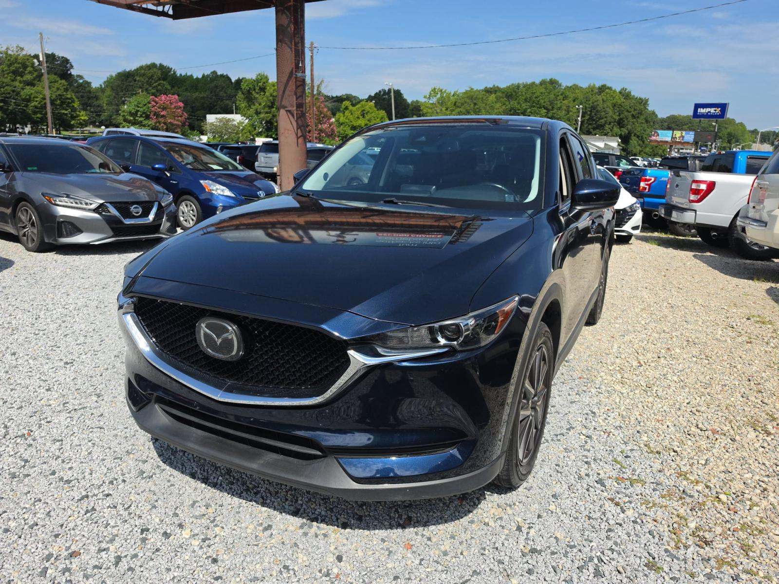2018 MAZDA CX-5 Touring FWD