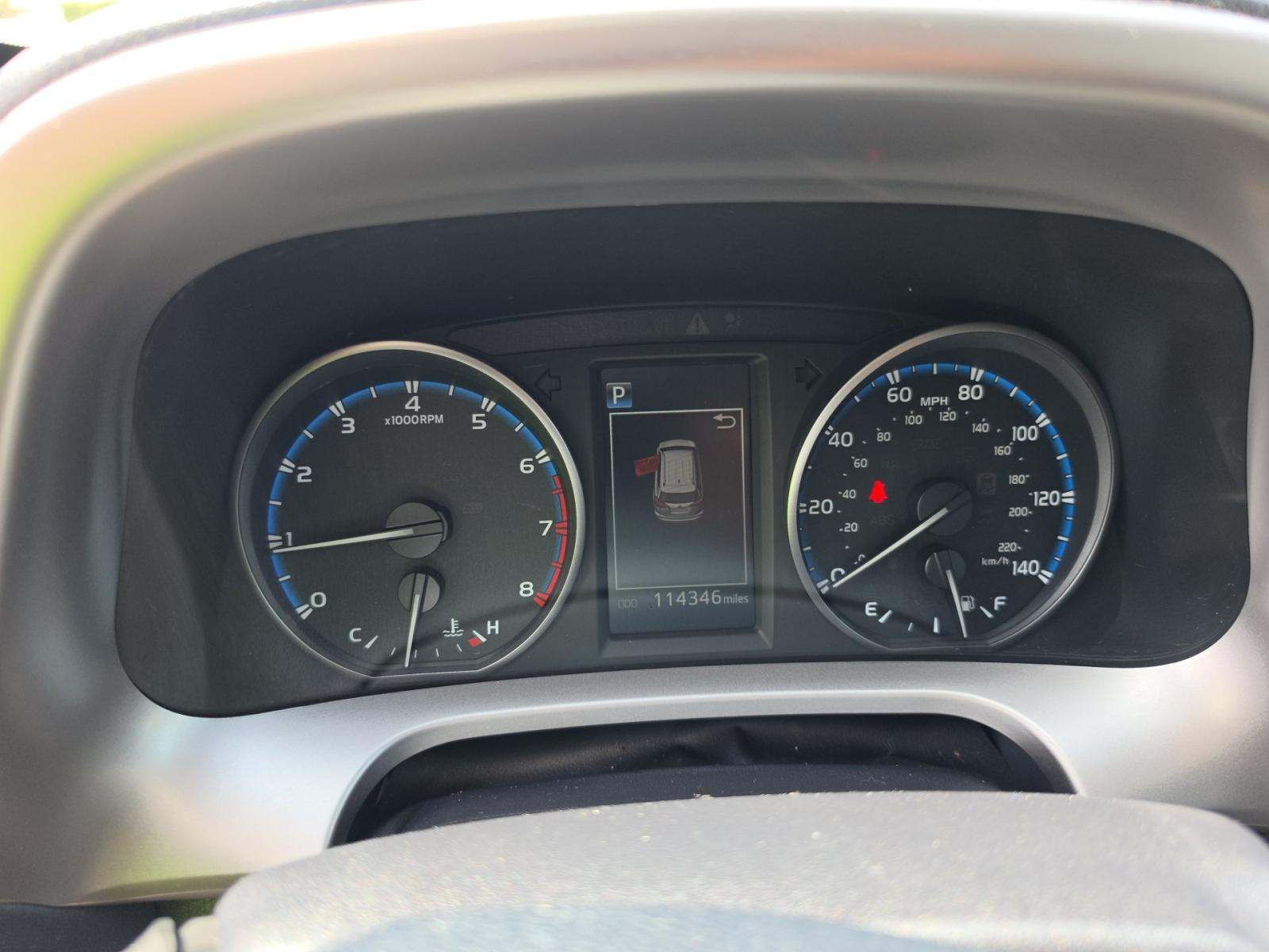 2017 Toyota RAV4 LE FWD