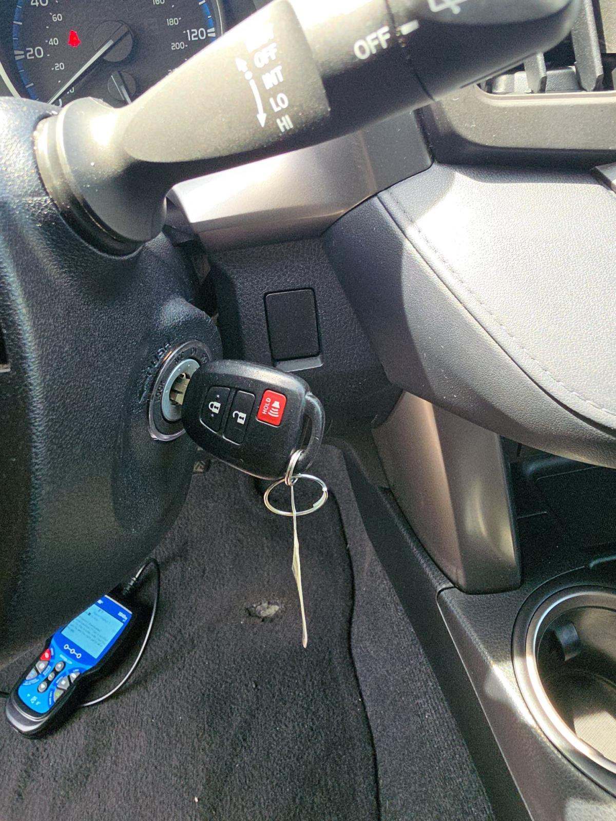 2017 Toyota RAV4 LE FWD
