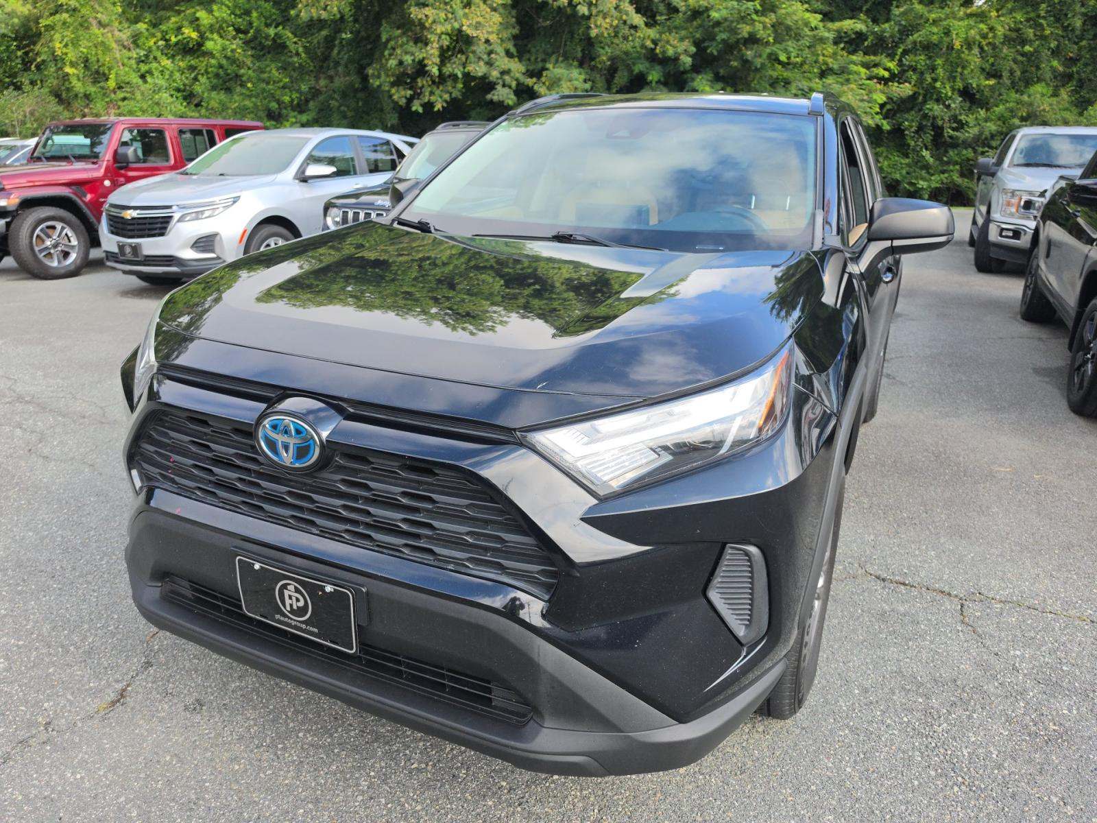 2023 Toyota RAV4 Hybrid LE AWD