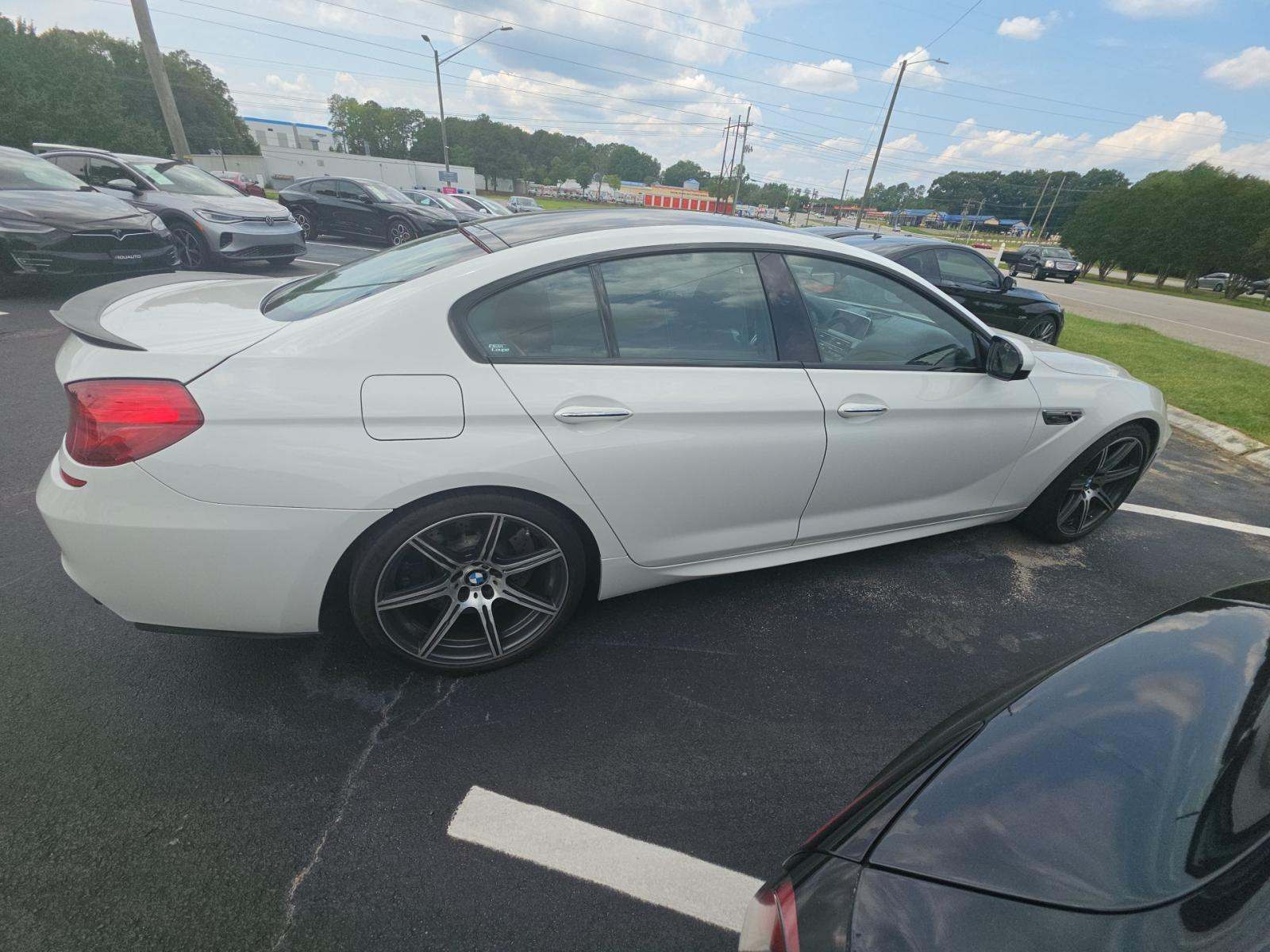 2016 BMW M6 Base RWD
