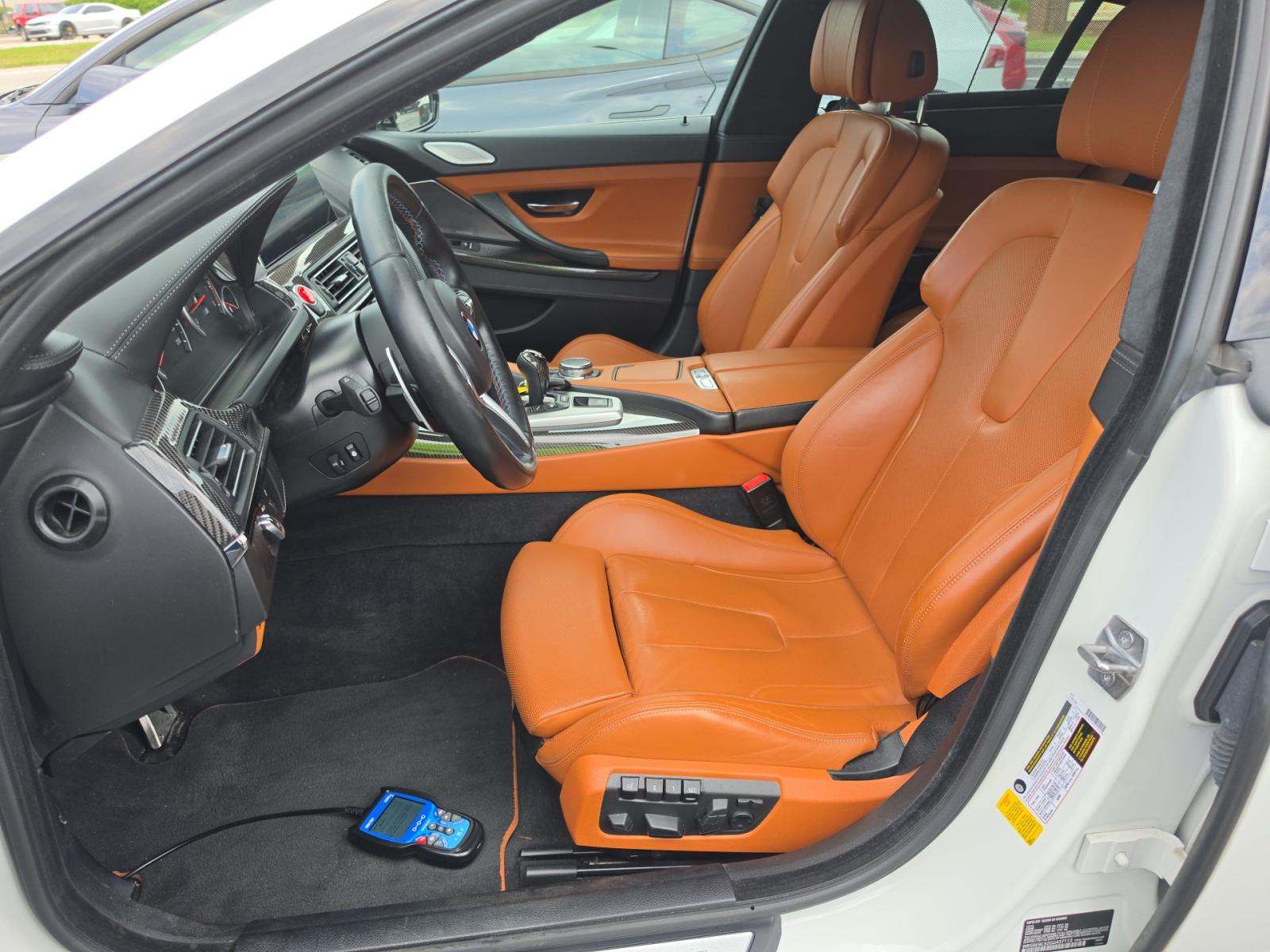 2016 BMW M6 Base RWD