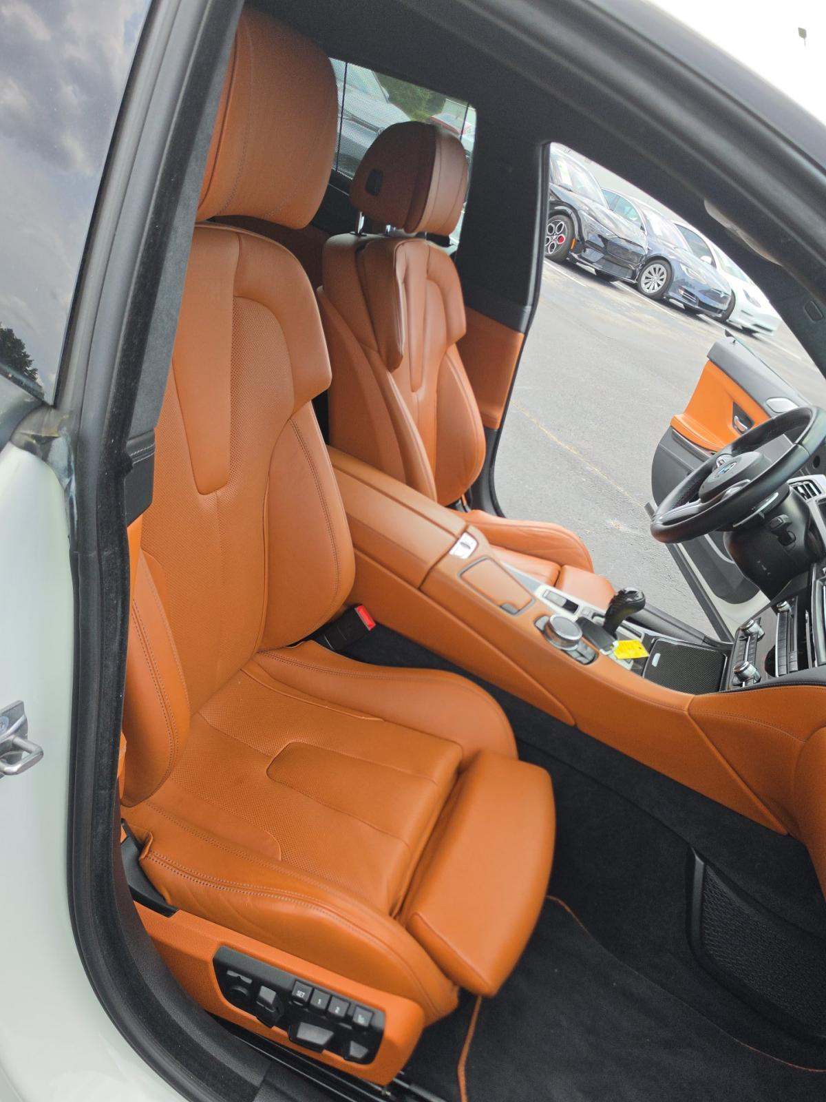 2016 BMW M6 Base RWD