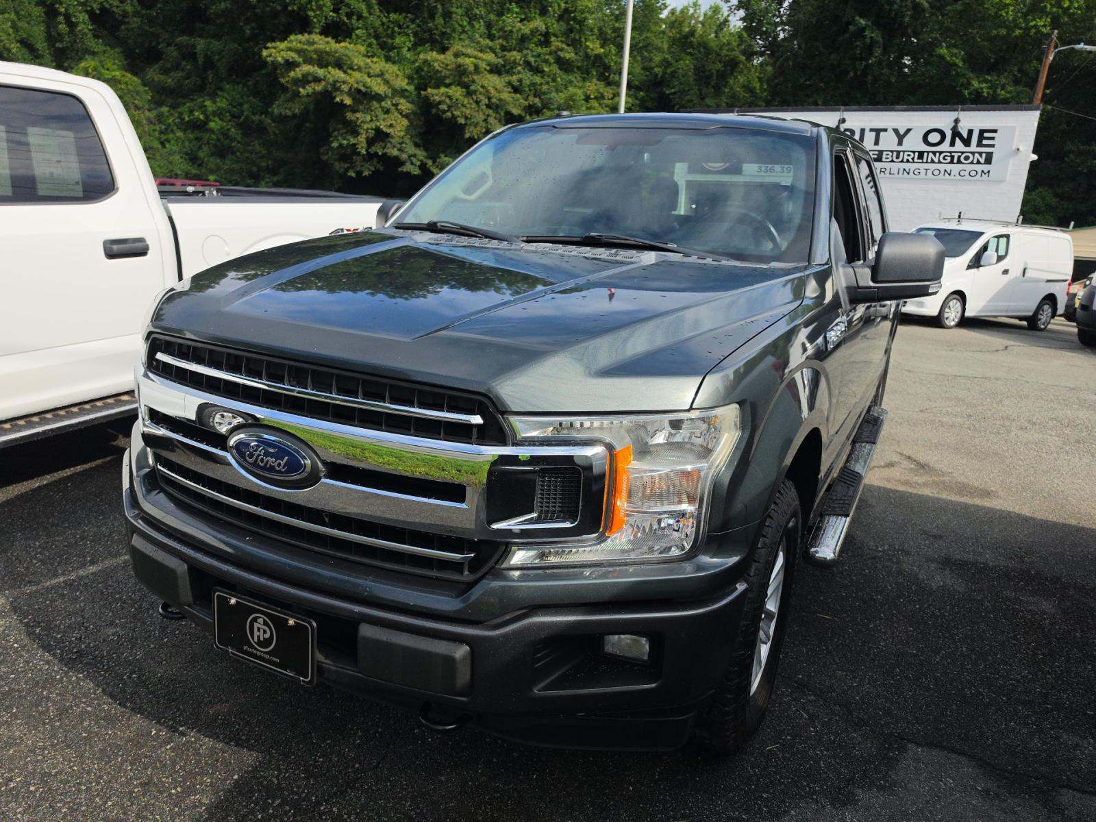 2018 Ford F-150 XLT AWD