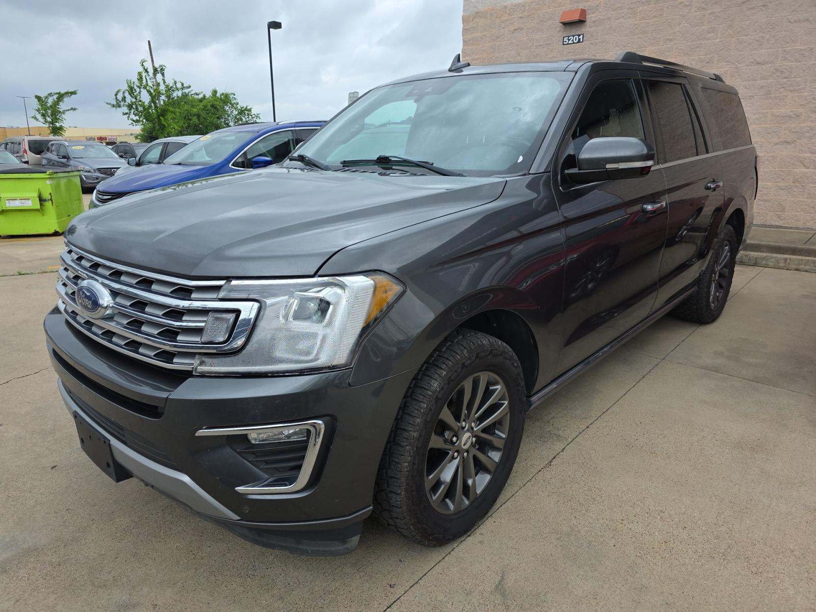 FORD EXPEDITION MAX - 1