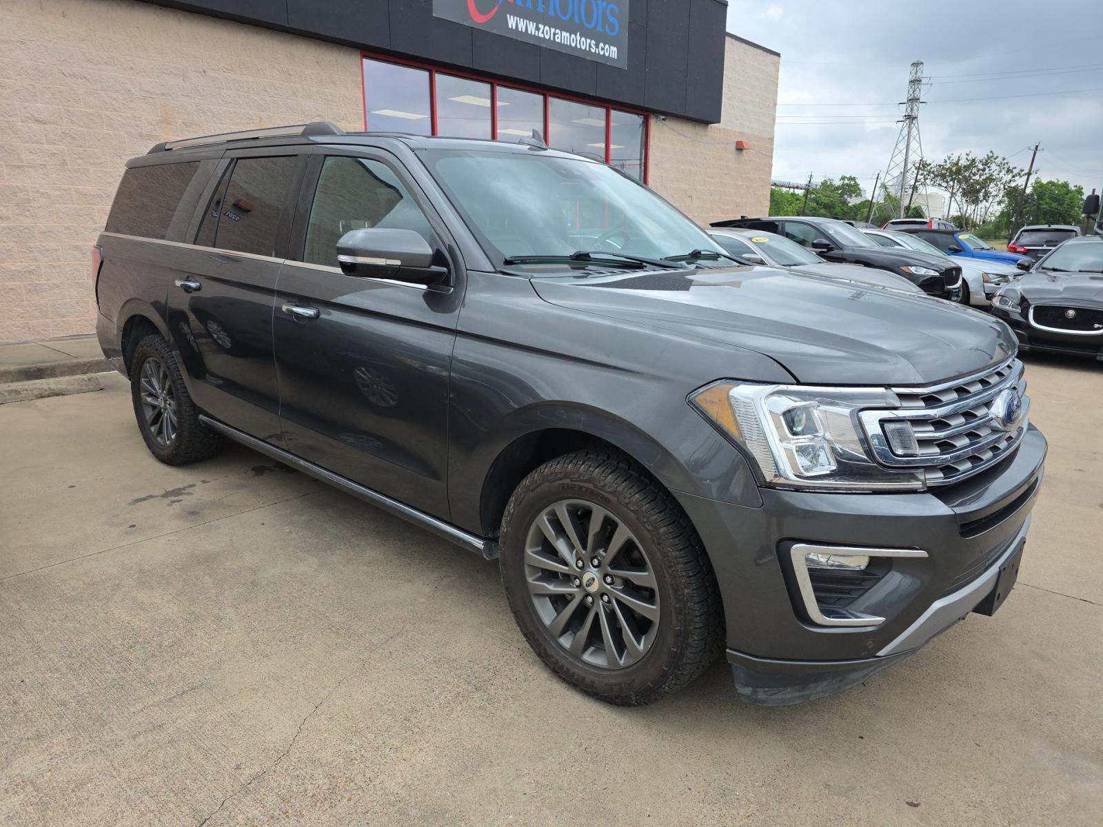 FORD EXPEDITION MAX - 4