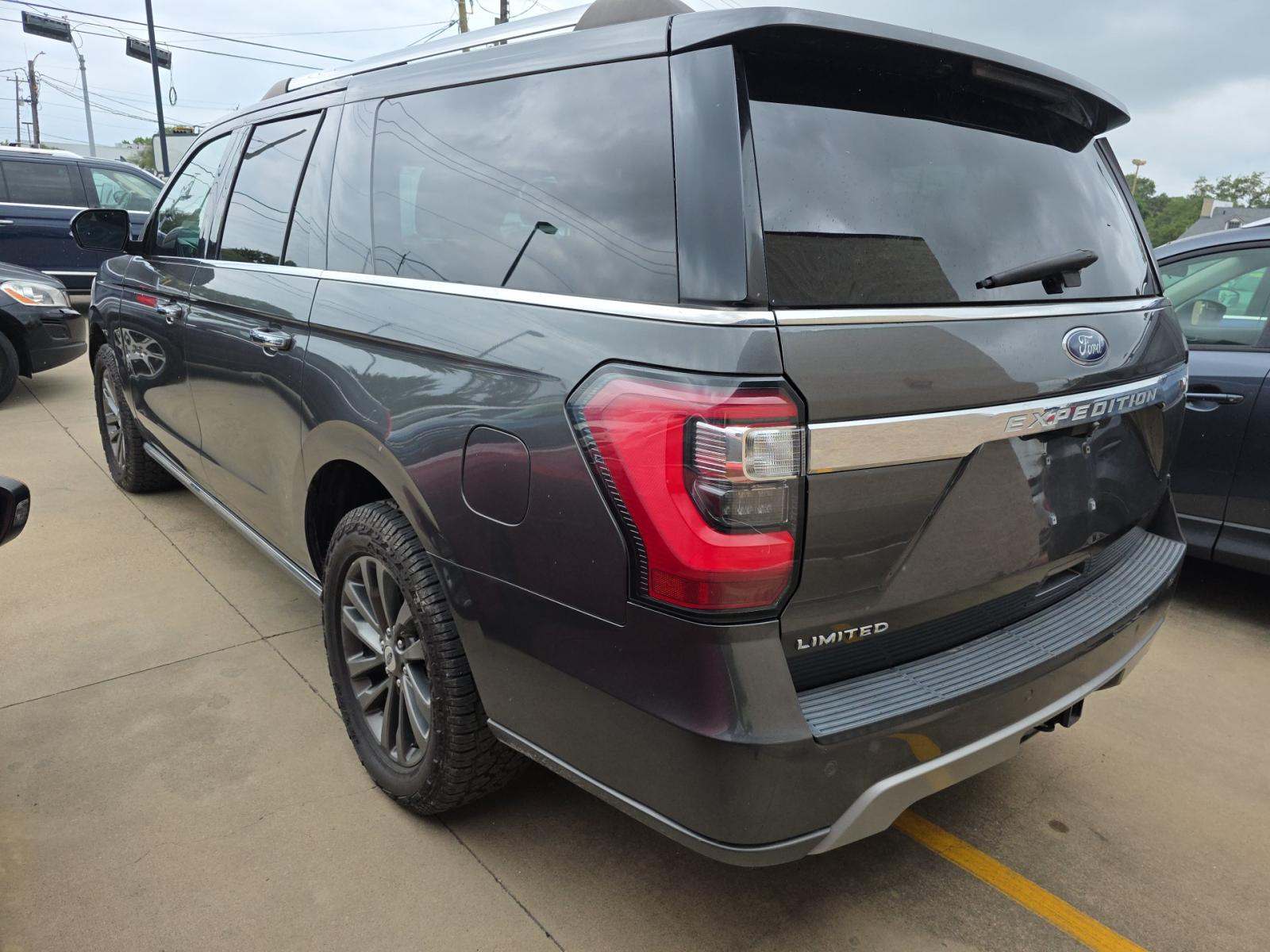 FORD EXPEDITION MAX - 2