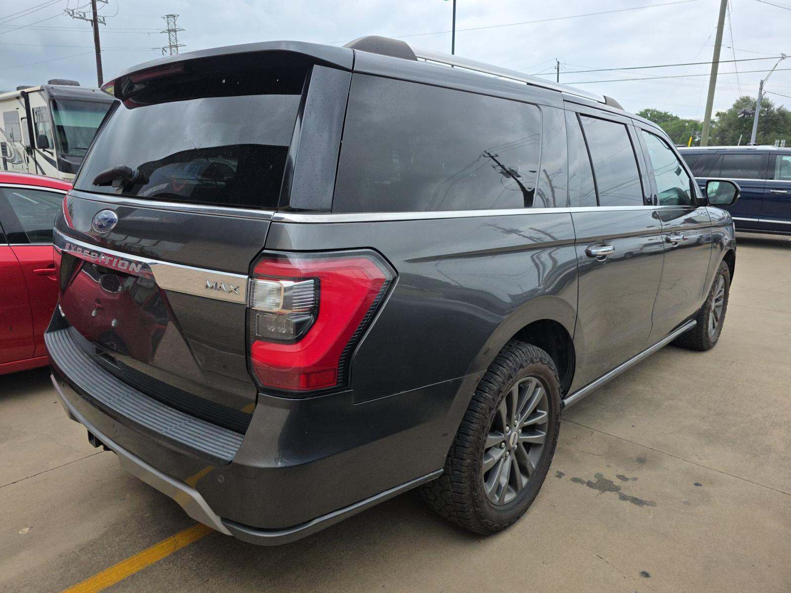 FORD EXPEDITION MAX - 3
