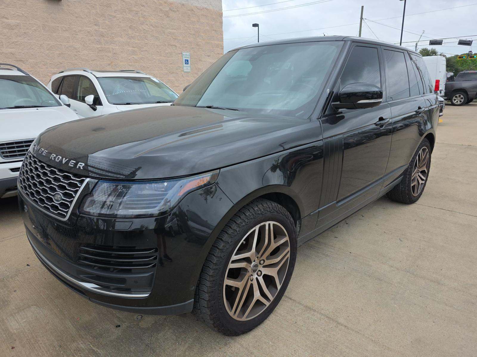 LAND ROVER RANGE ROVER - 1