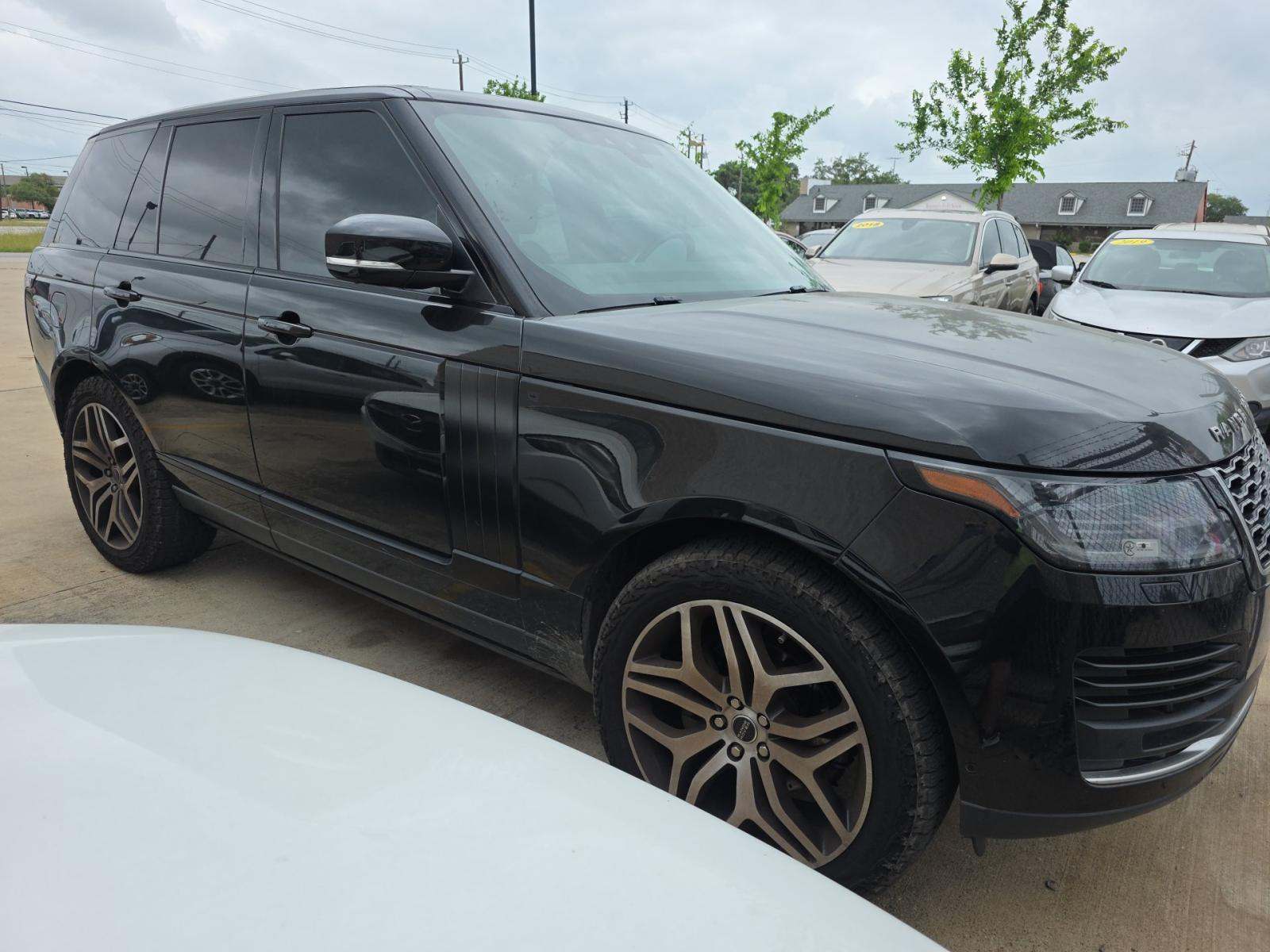 LAND ROVER RANGE ROVER - 4
