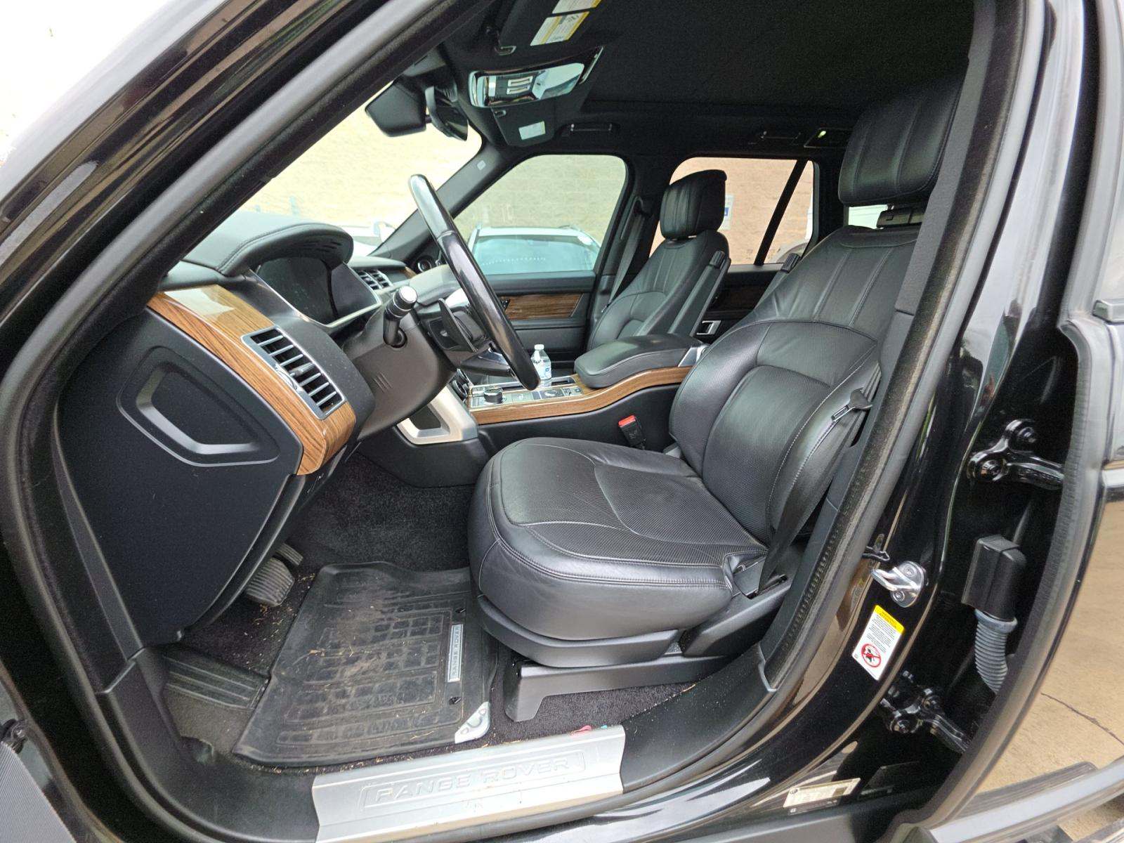 LAND ROVER RANGE ROVER - 6