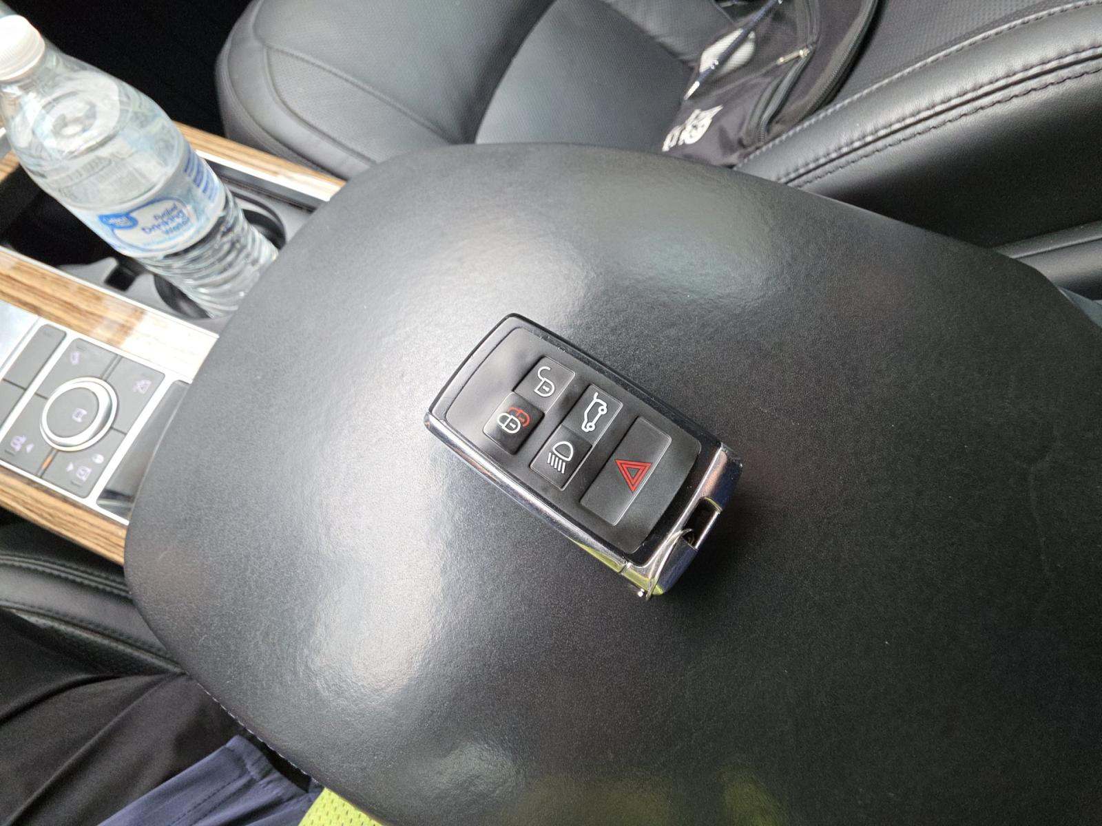 LAND ROVER RANGE ROVER - 8
