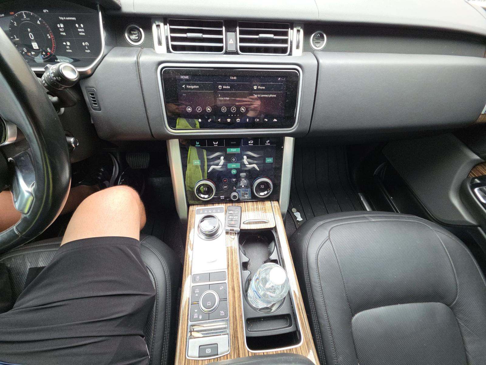 LAND ROVER RANGE ROVER - 10