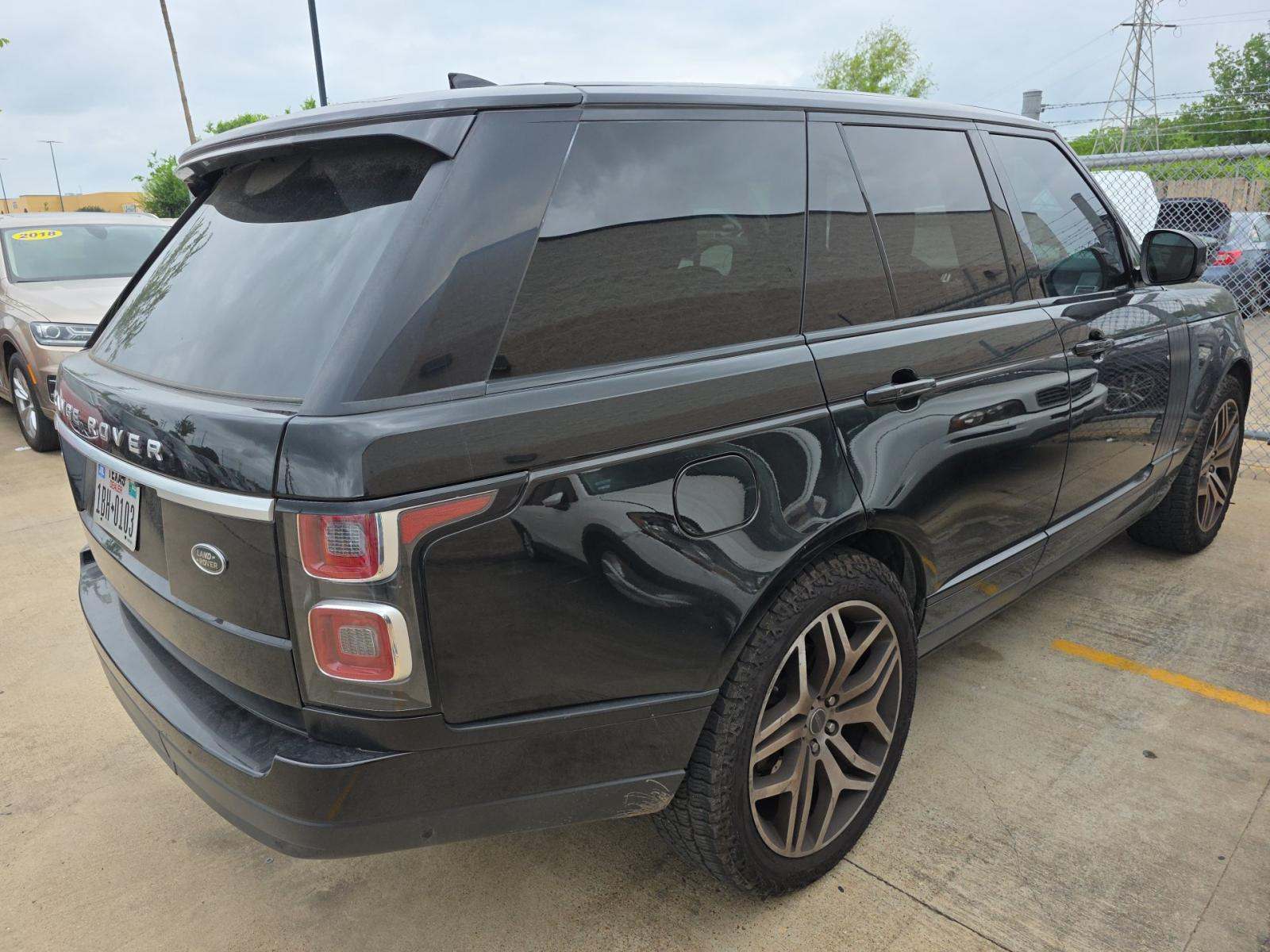 LAND ROVER RANGE ROVER - 3