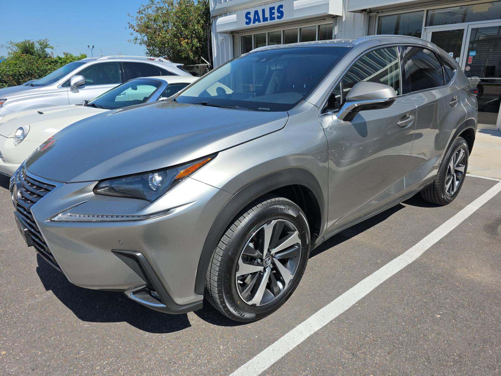 2021 Lexus NX NX 300 FWD