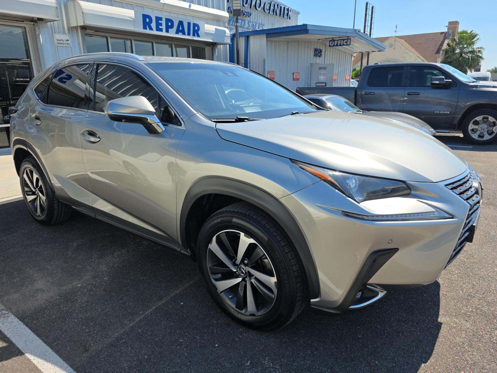 2021 Lexus NX NX 300 FWD