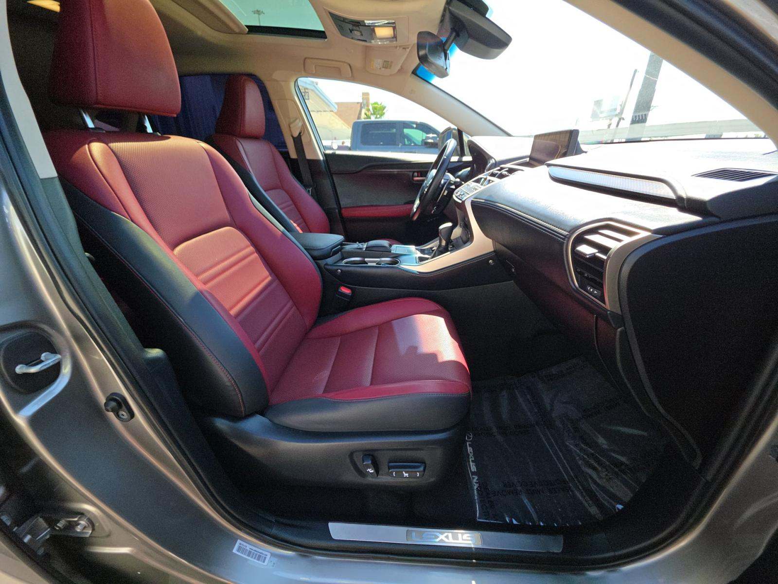 2021 Lexus NX NX 300 FWD