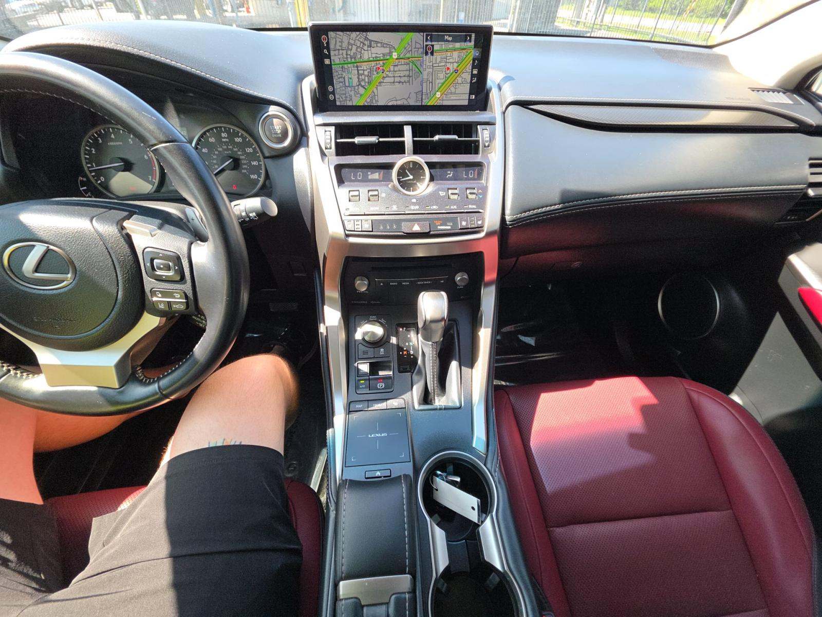 2021 Lexus NX NX 300 FWD