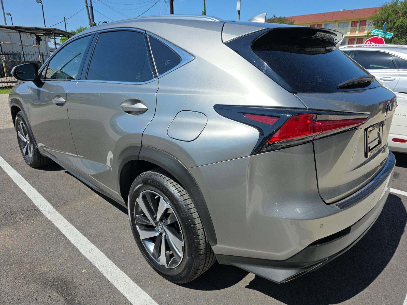 2021 Lexus NX NX 300 FWD