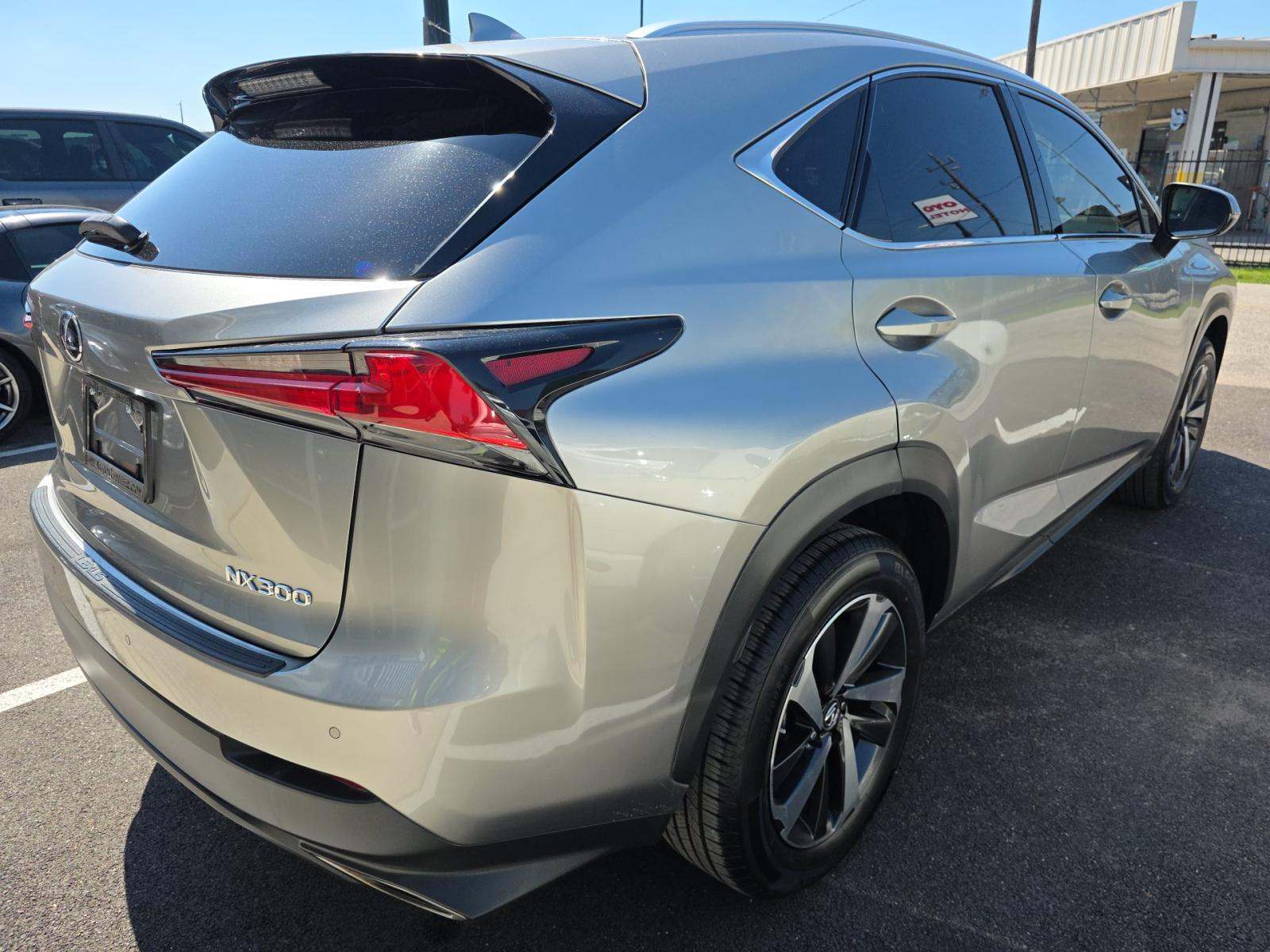2021 Lexus NX NX 300 FWD