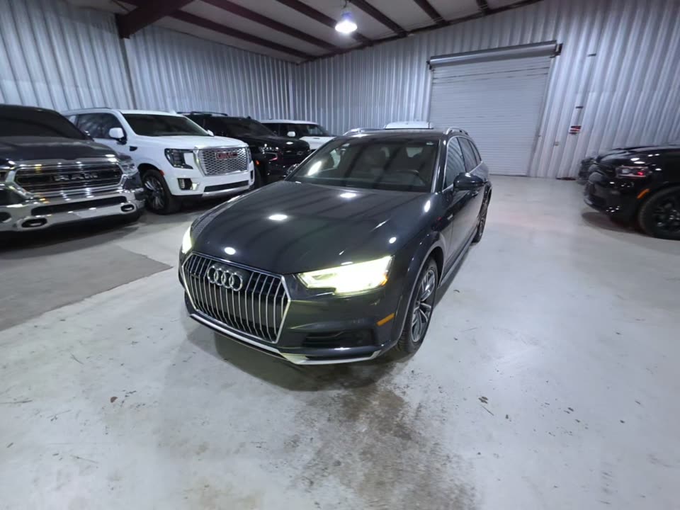2017 Audi A4 allroad Prestige AWD