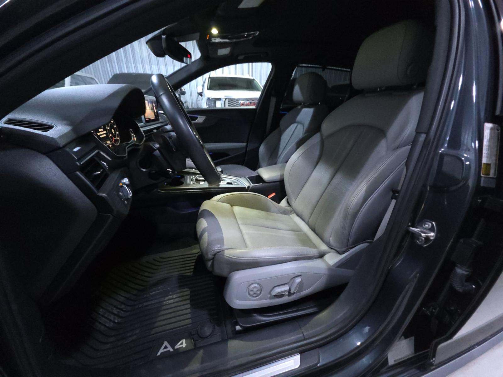 2017 Audi A4 allroad Prestige AWD